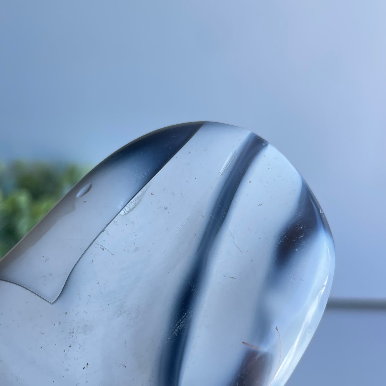Orca Agate Pce 178g