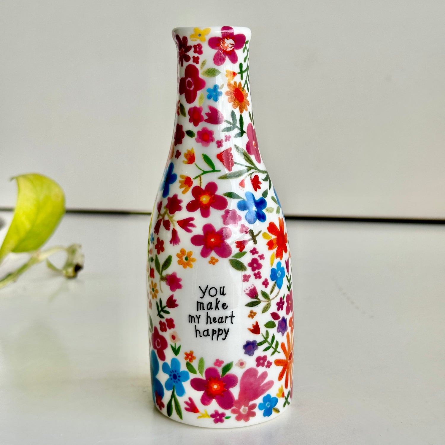 You Make My Heart Happy Vase000014