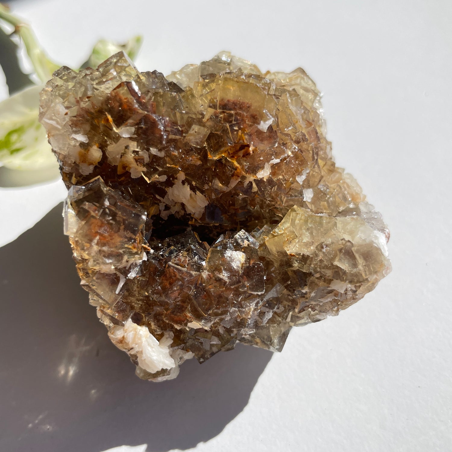 Spanish Fluorite Pce 190g