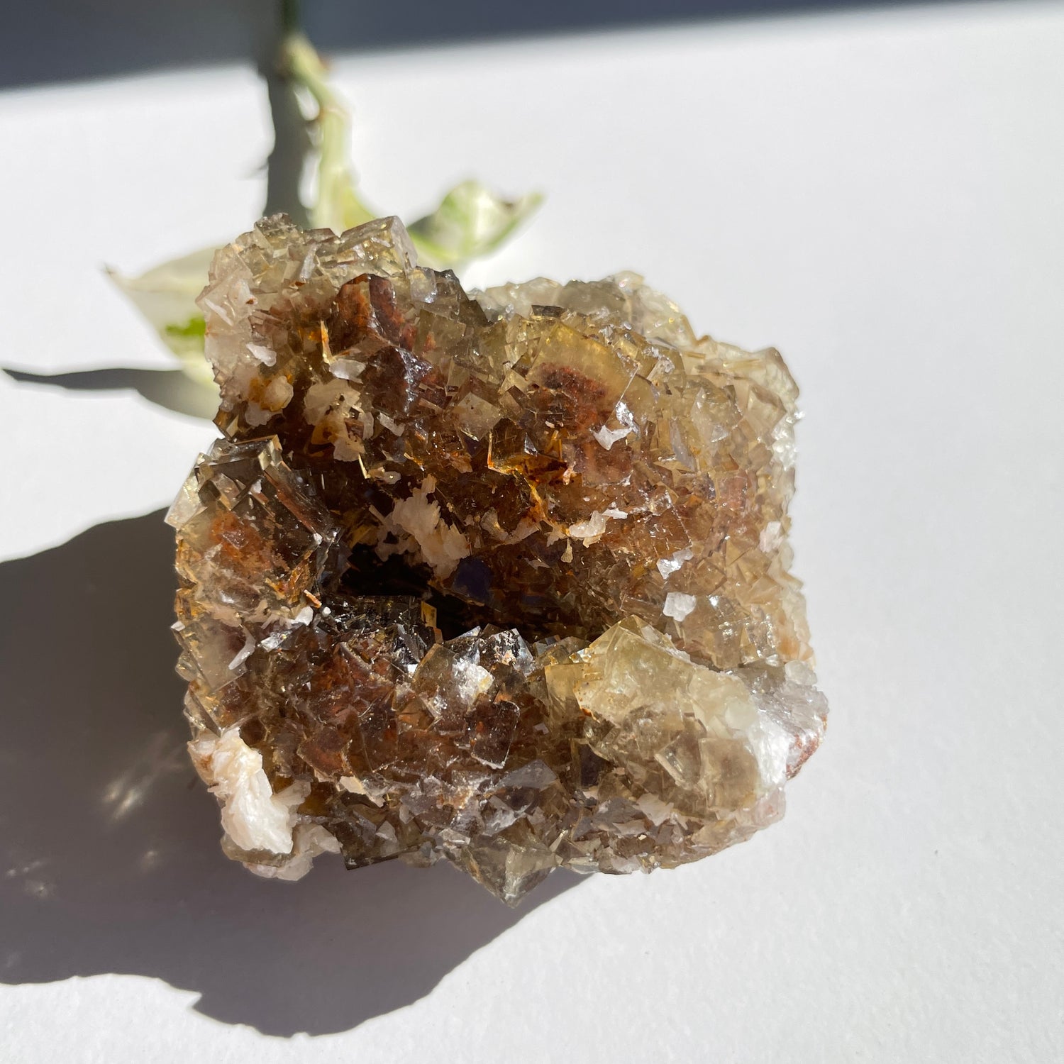 Spanish Fluorite Pce 190g