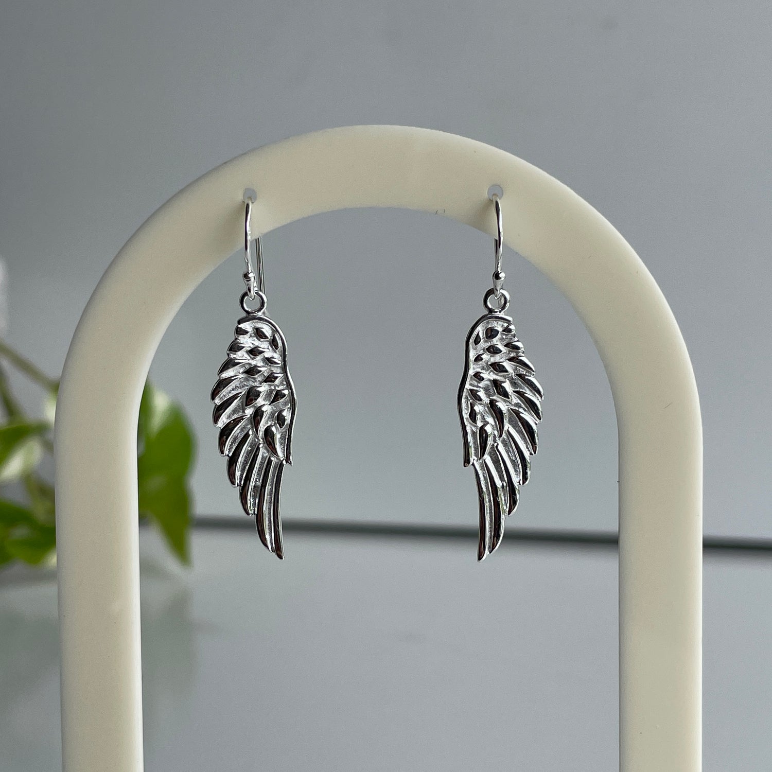 Angel Wing Earrings 331119