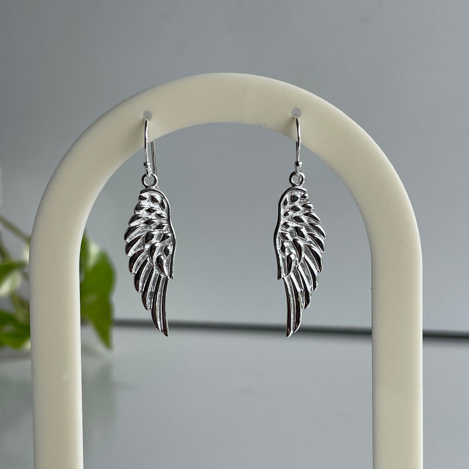 Angel Wing Earrings 331119