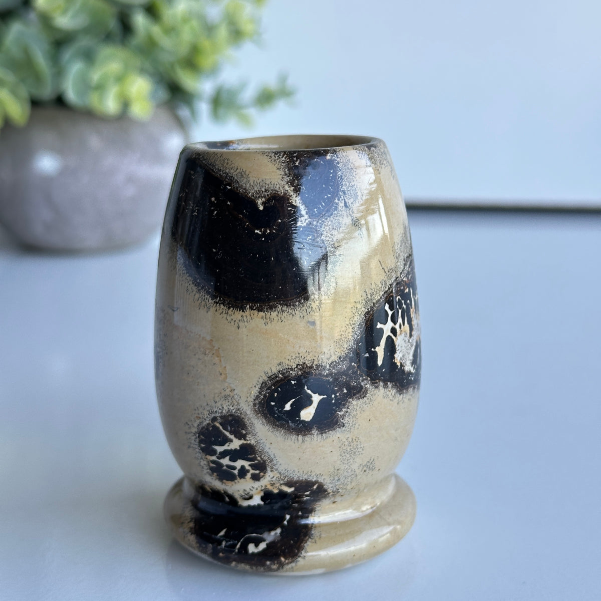 Picture Jasper Small Vase 4
