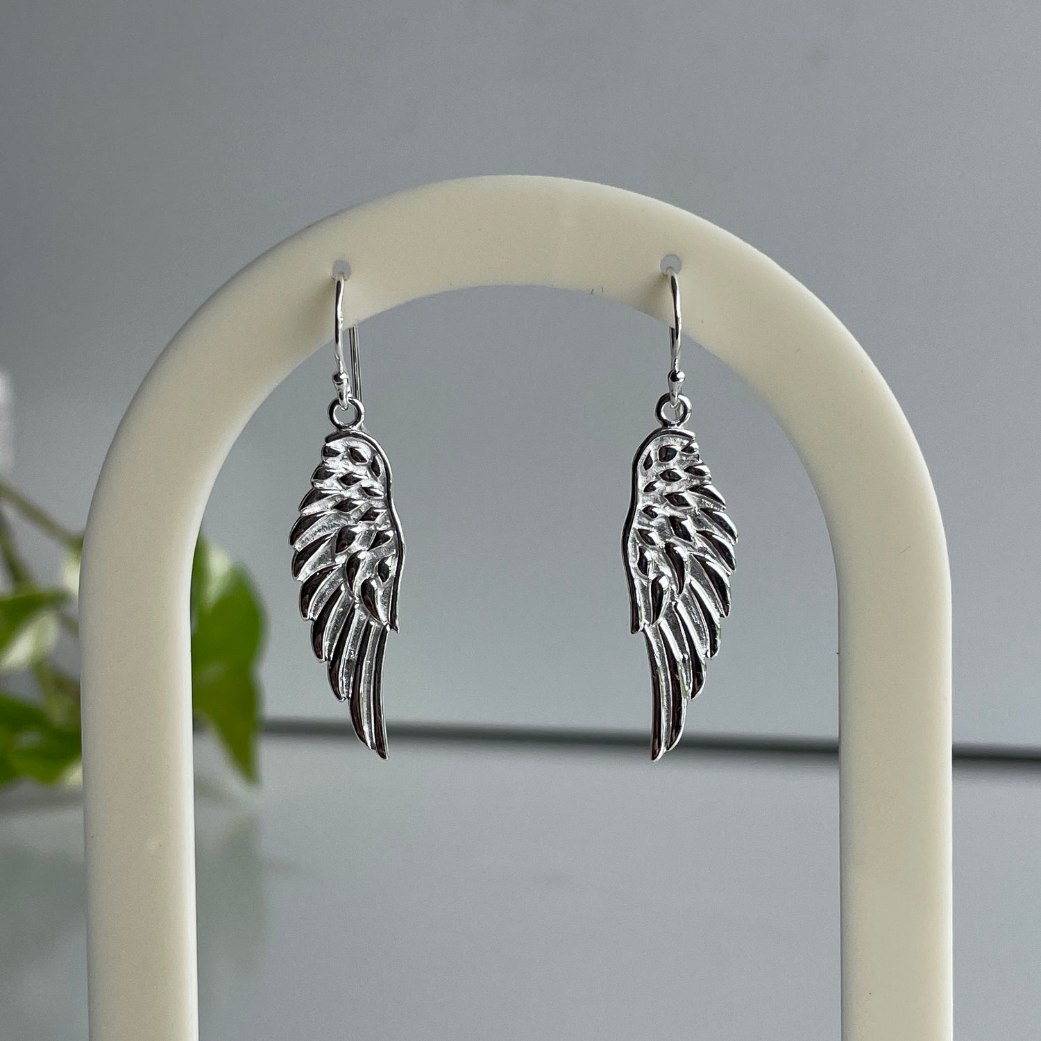 Angel Wing Earrings 331119
