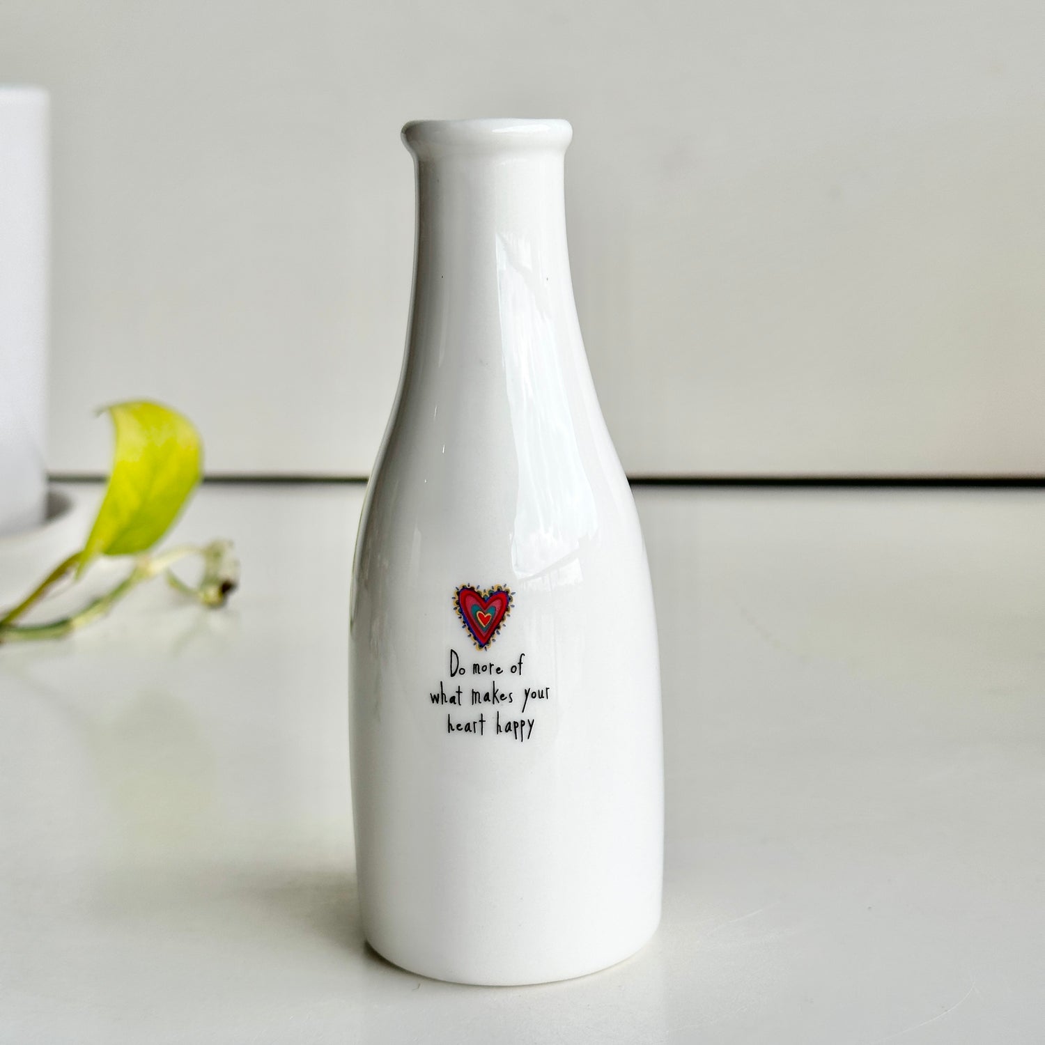 Do More Of What Makes Your Heart Vase029