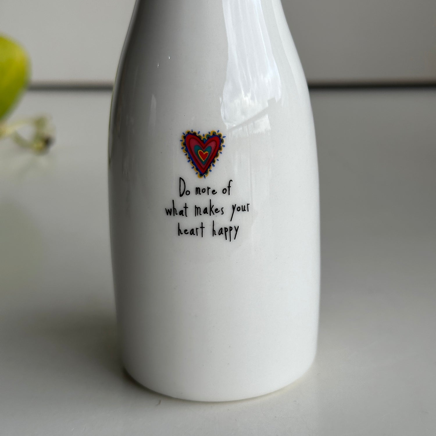 Do More Of What Makes Your Heart Vase029