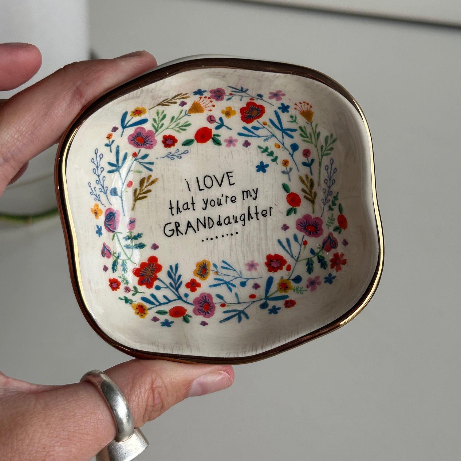 I Love That You're My Grand Daughter DSH000085