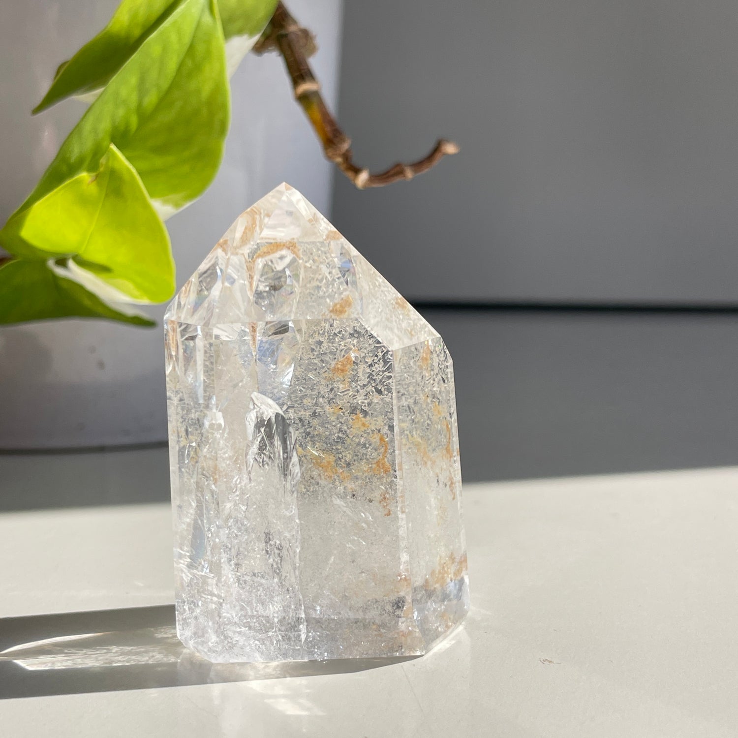 Manifesting Quartz Generator 6cm