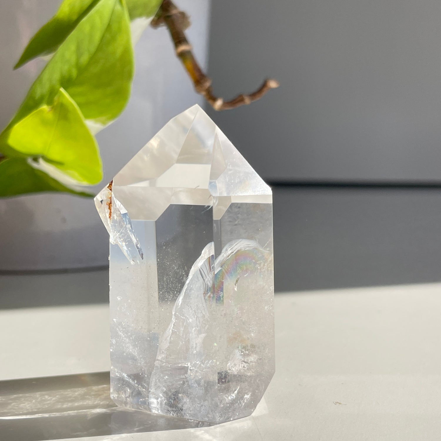 Manifesting Quartz Generator 6cm