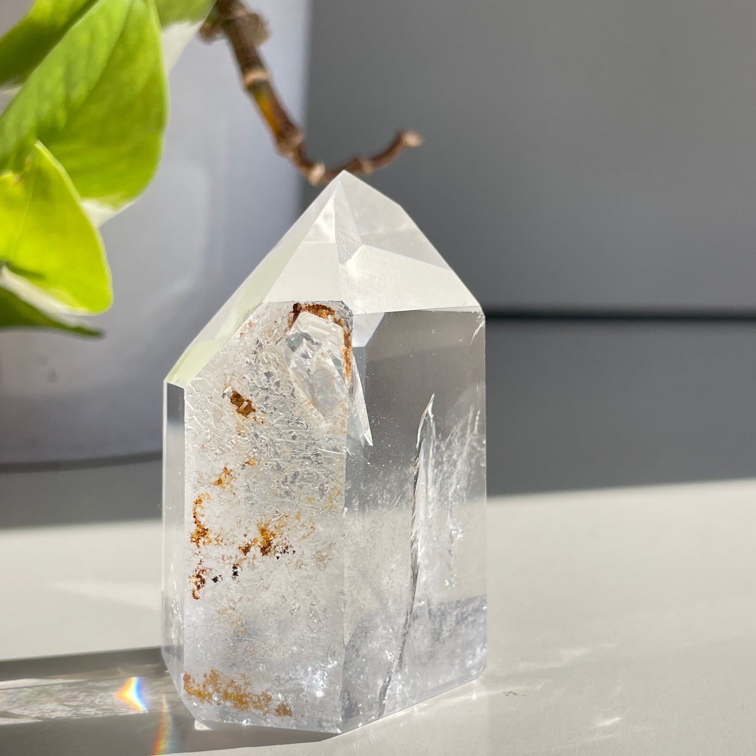Manifesting Quartz Generator 6cm