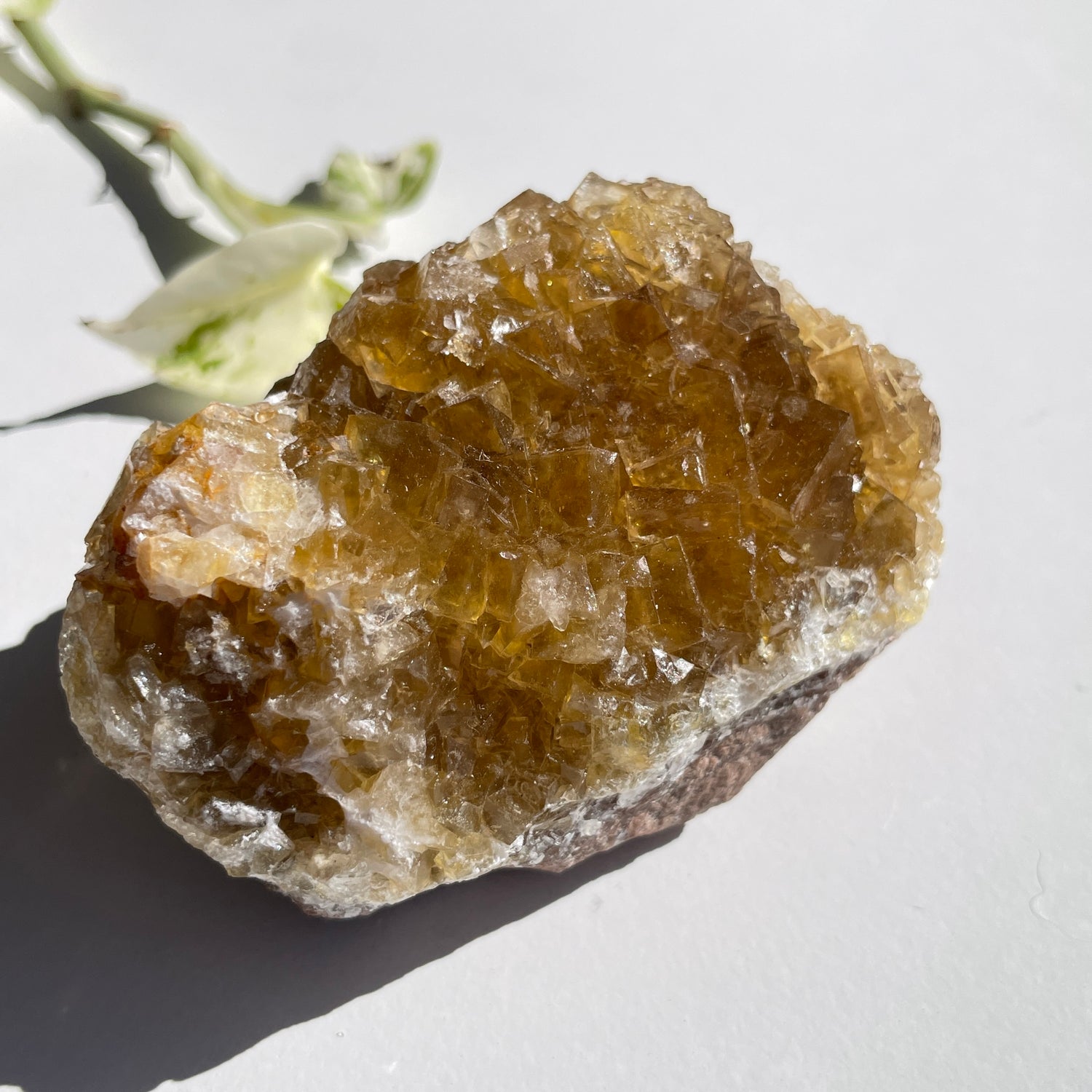 Spanish Fluorite Pce 264g
