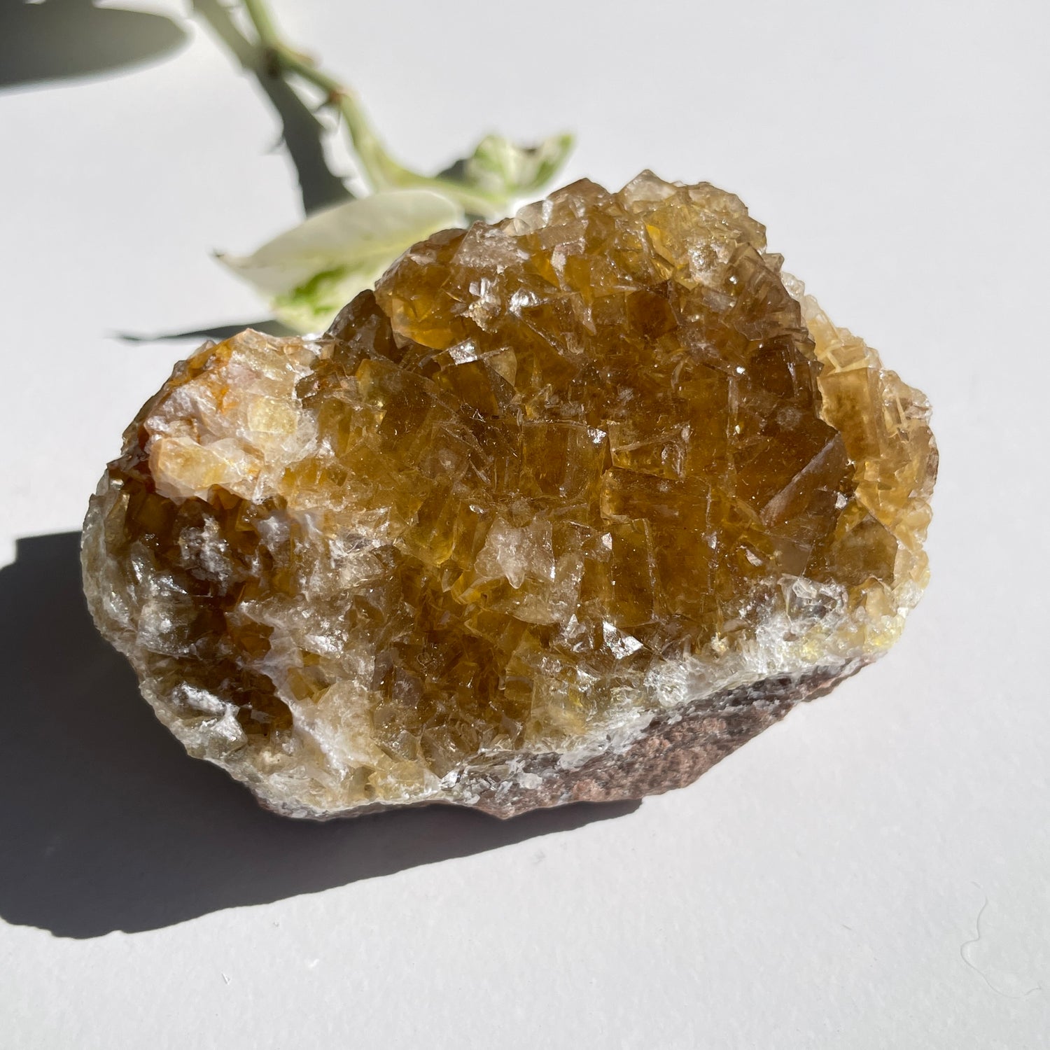 Spanish Fluorite Pce 264g