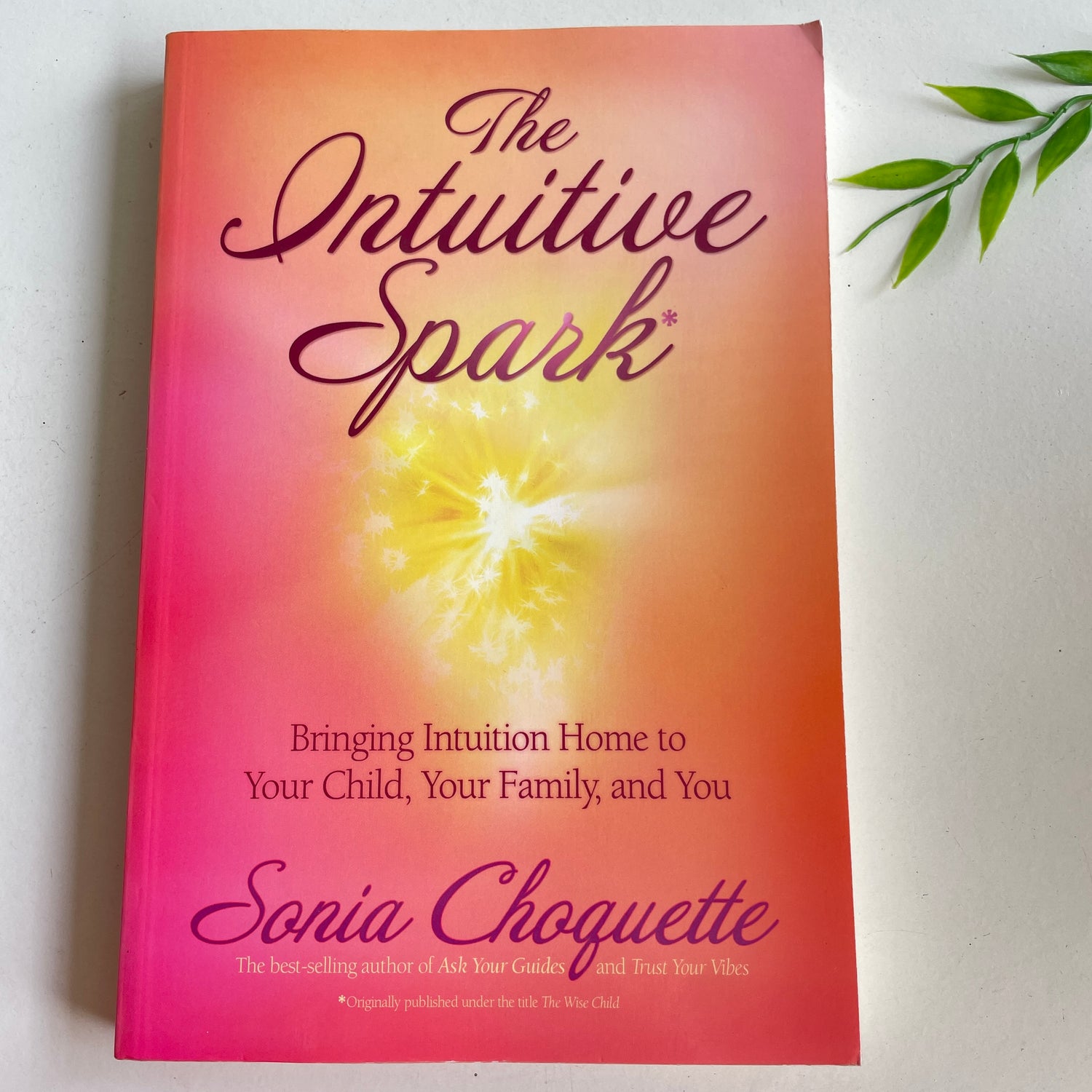 Sonia Choquette The Intuitive Spark