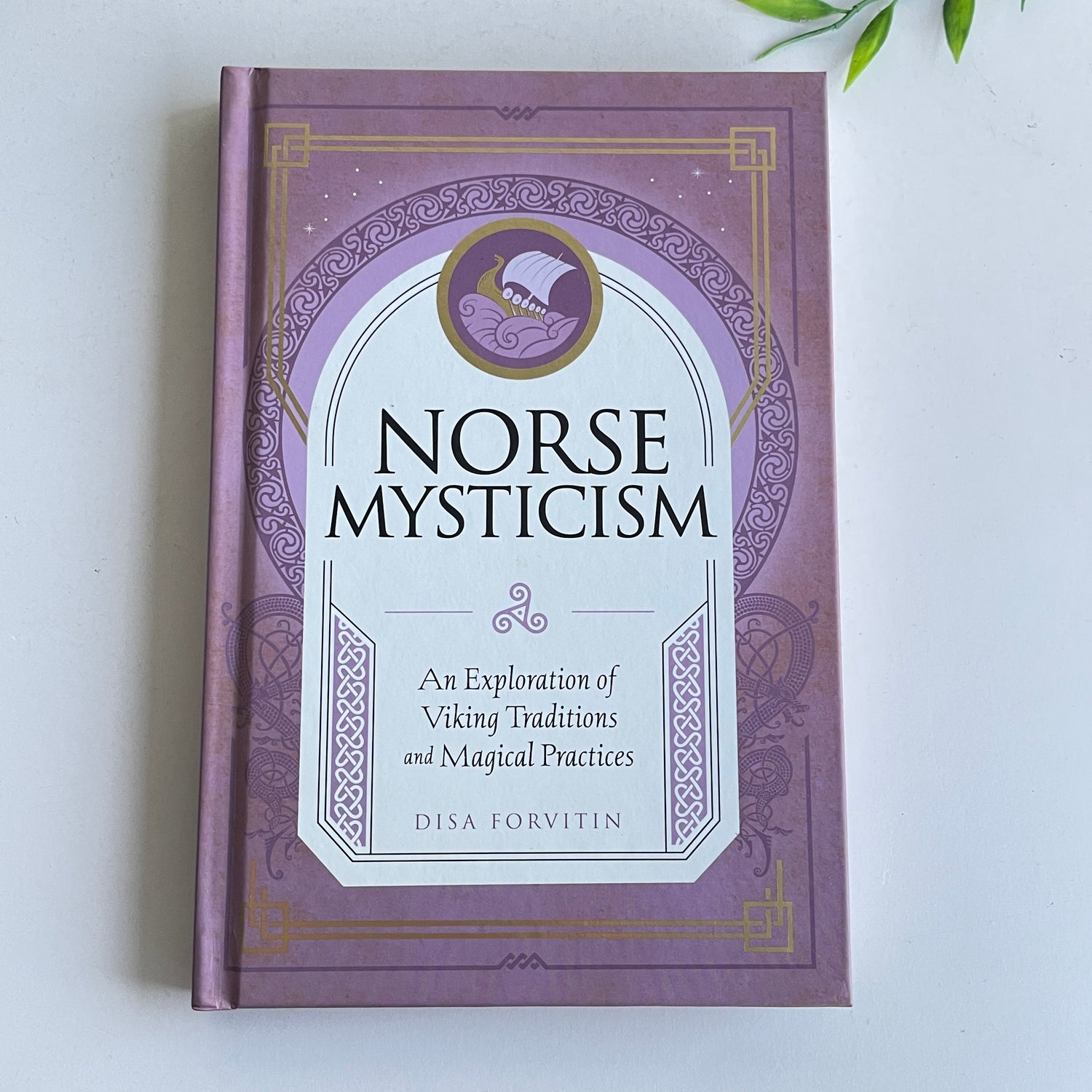 Norse Mysticism Disa Forvitin