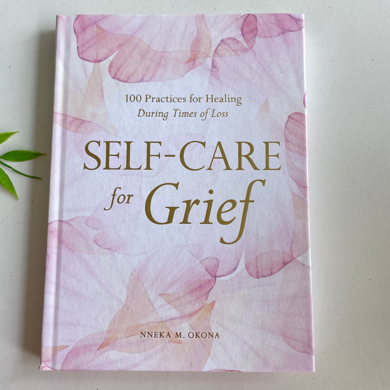 Self Care For Grief Nneka Okona