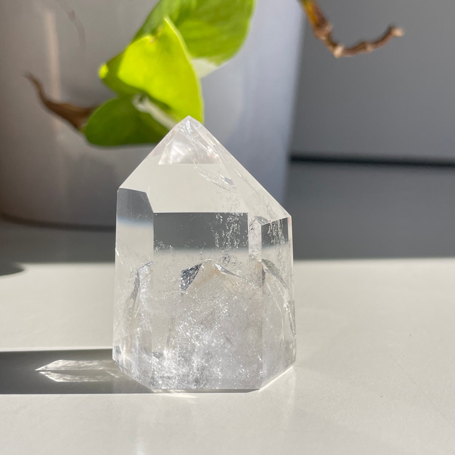 Manifesting Quartz Generator 4.3cm