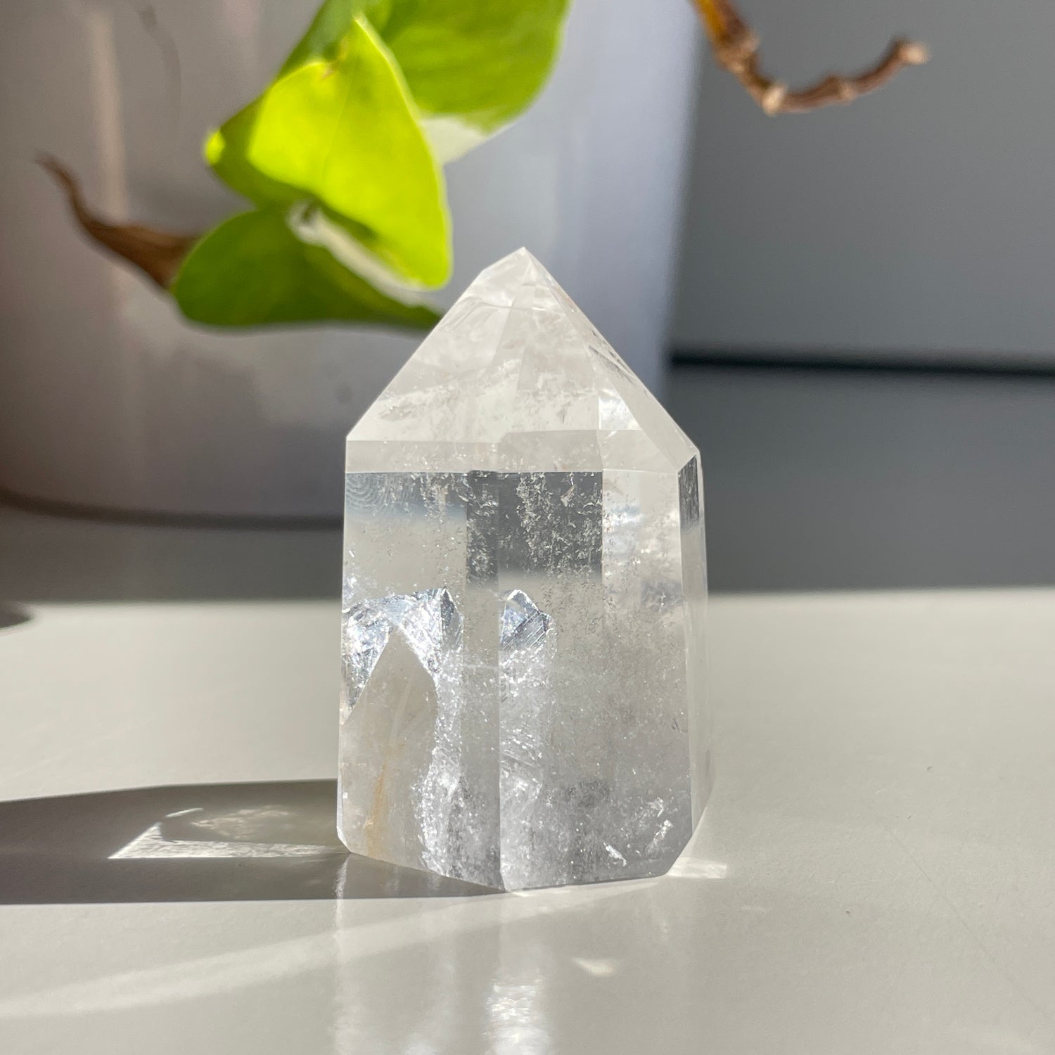 Manifesting Quartz Generator 4.3cm