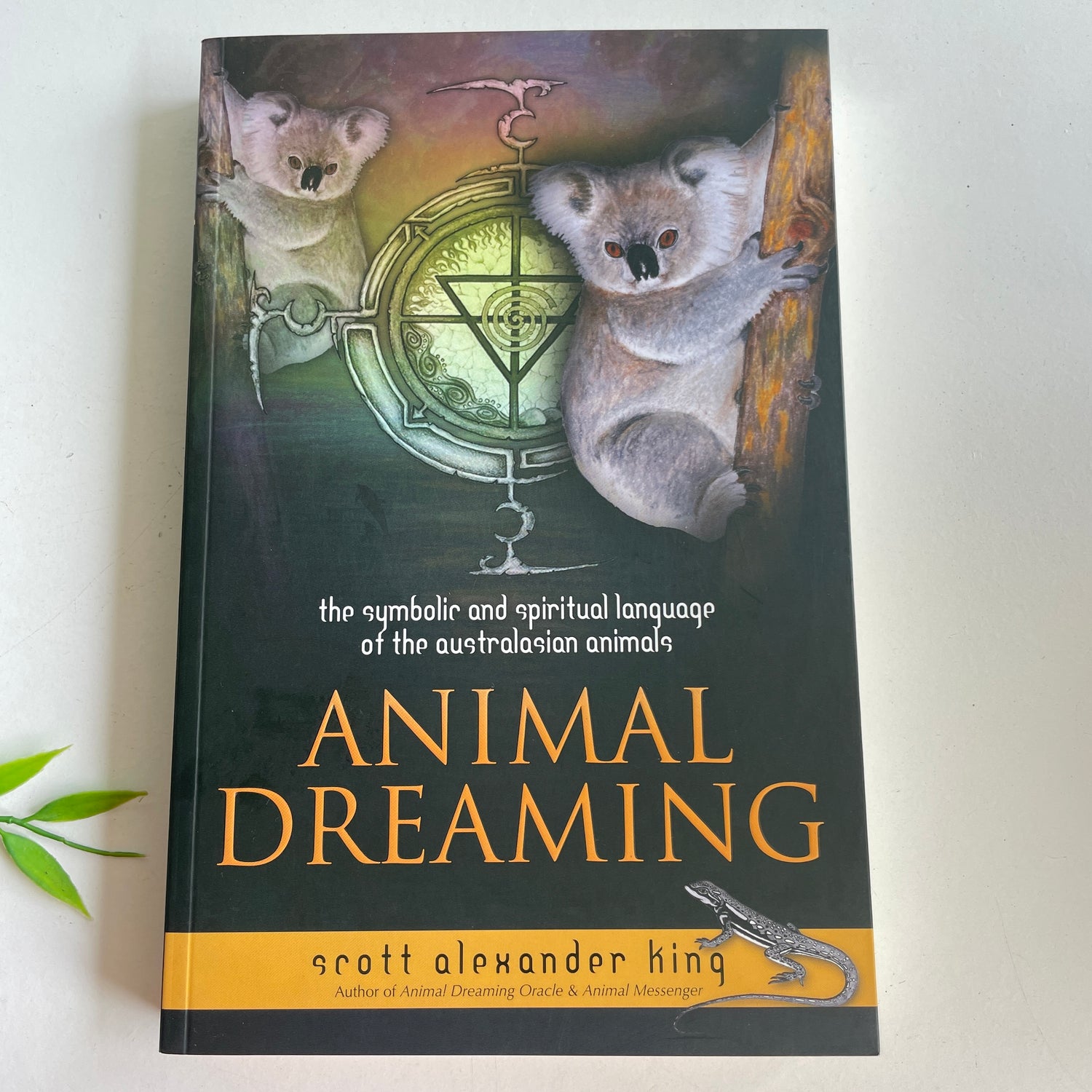 Scott Alexander King Animal Dreaming