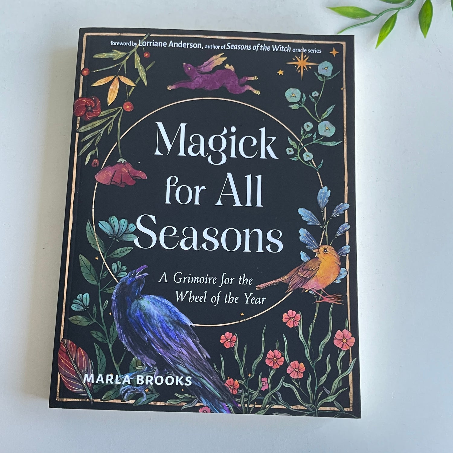 Magick For All Season Marla Brooks