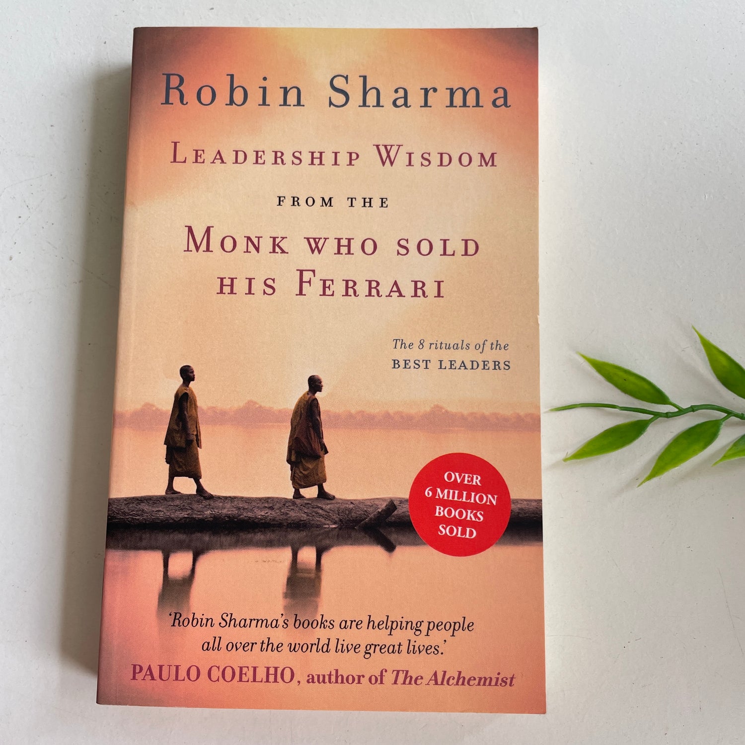 Robin Sharma Leadership Wisdom