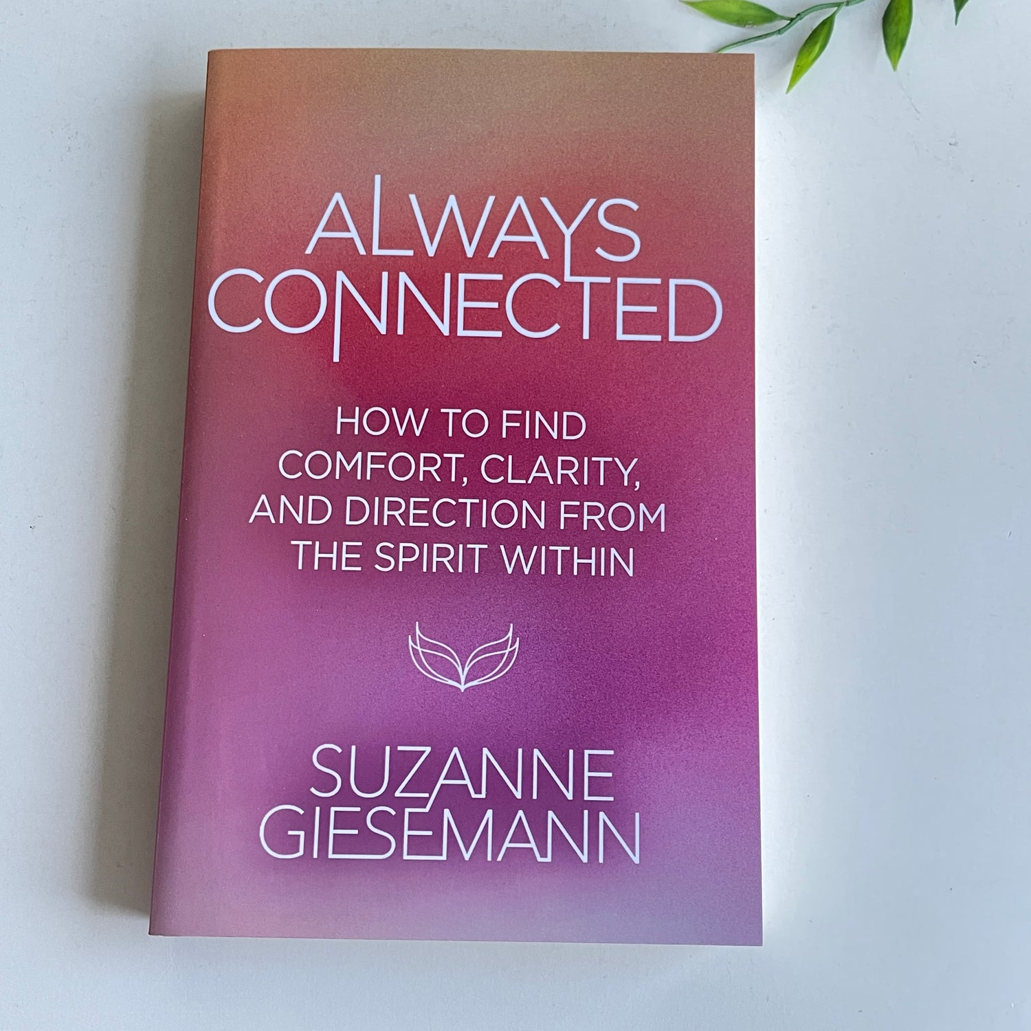 Always Connected Suzanne Giesmann