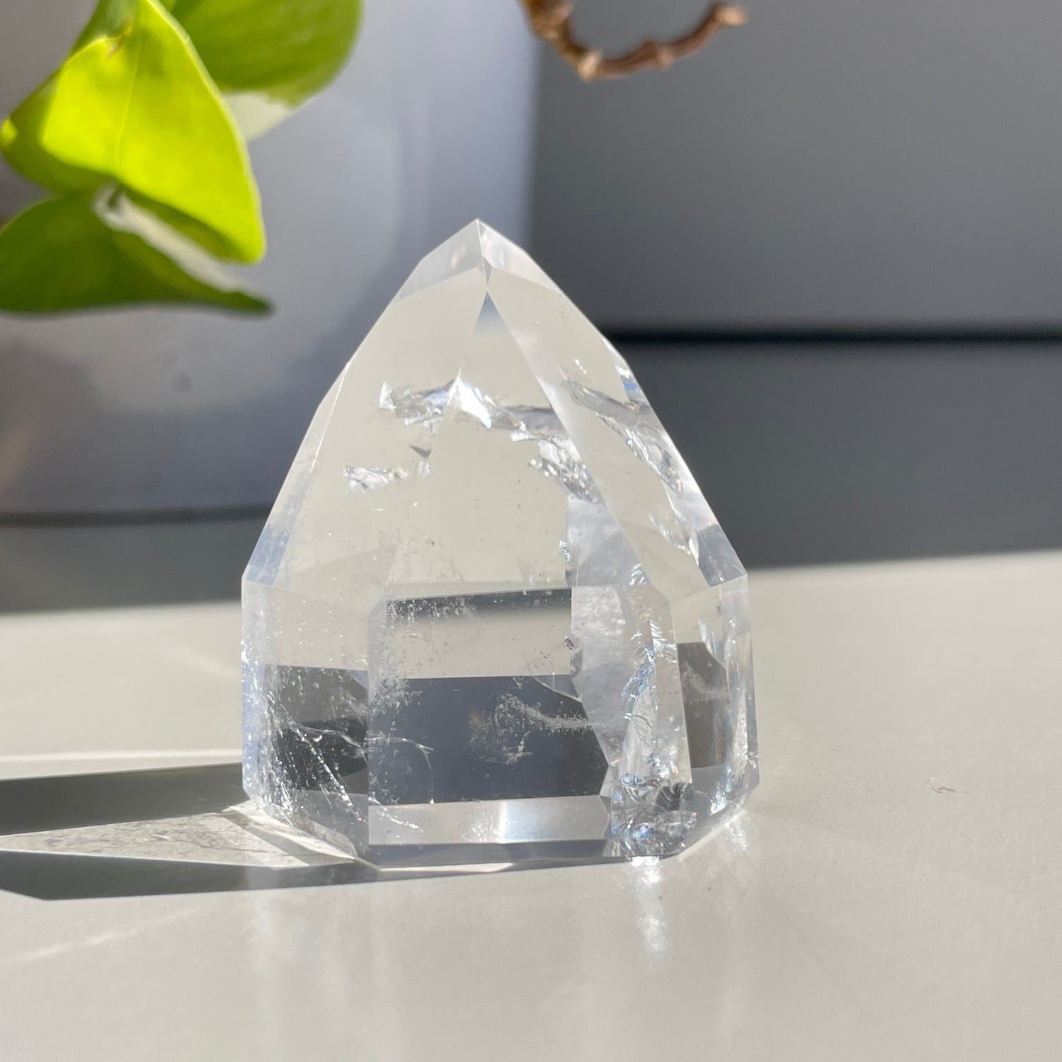 Manifesting Quartz Generator 4.4cm