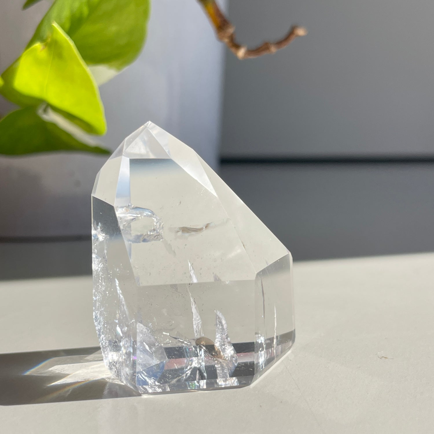 Manifesting Quartz Generator 4.4cm