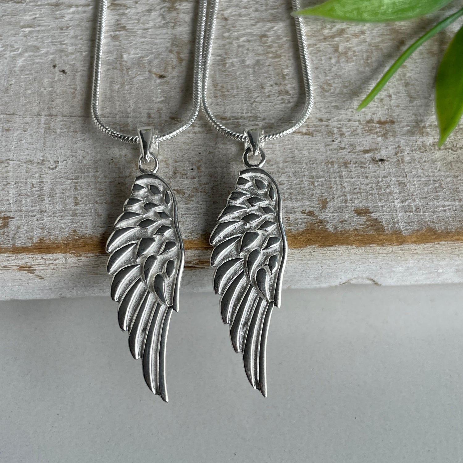 Angel Wing Pendant 333049