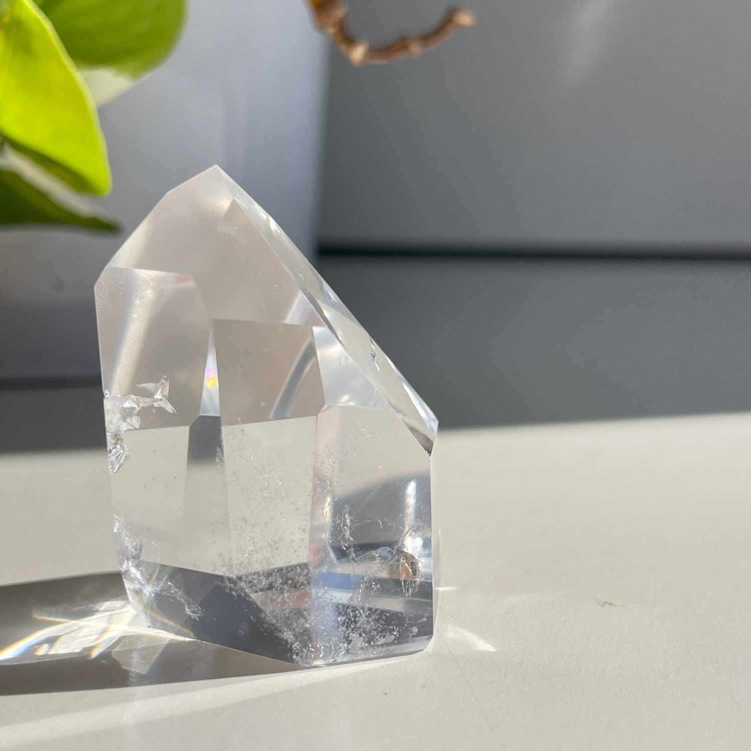 Manifesting Quartz Generator 4.4cm