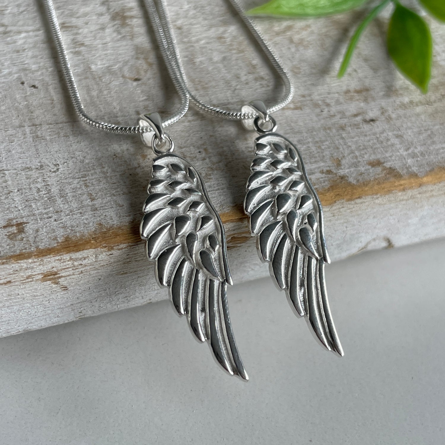 Angel Wing Pendant 333049