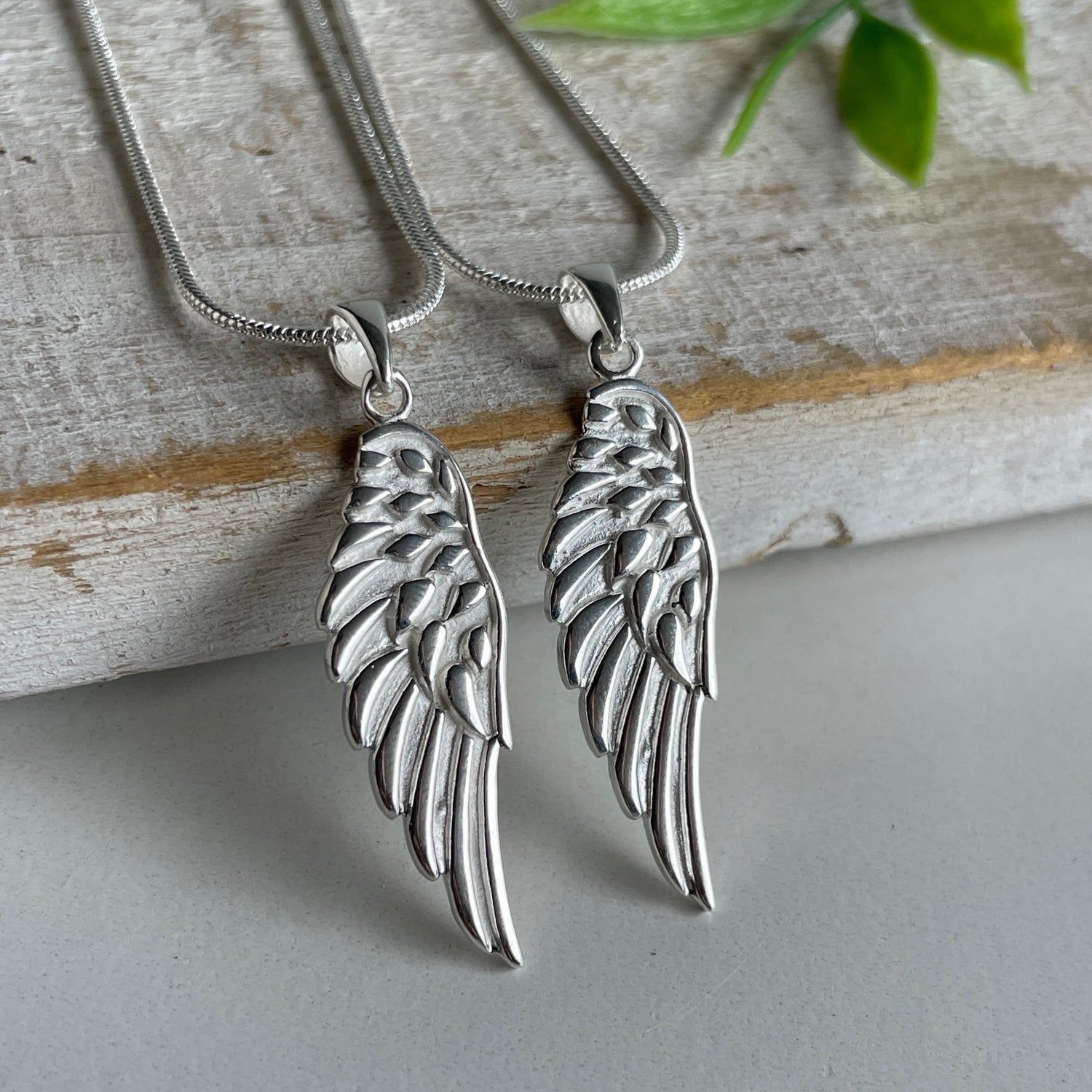 Angel Wing Pendant 333049