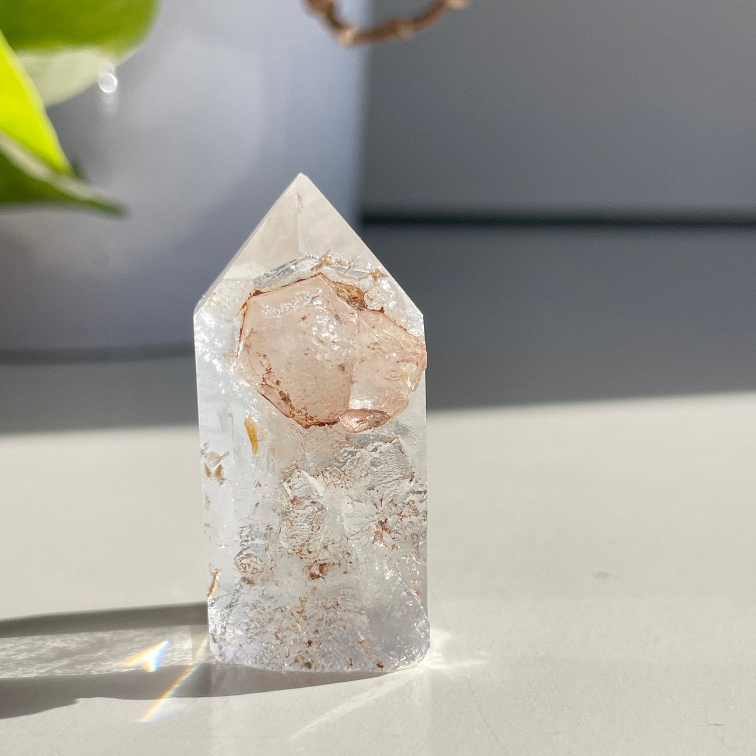 Manifesting Quartz Generator 4.1cm