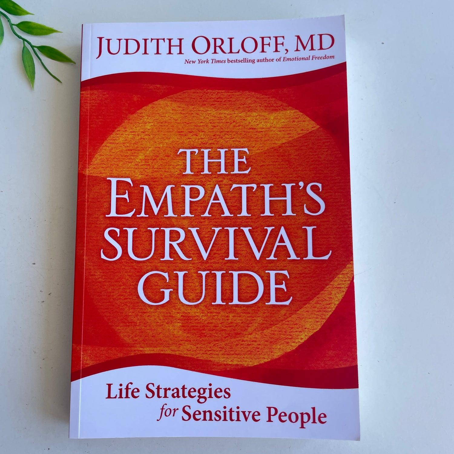 The Empaths Survival Guide Judith Orloff