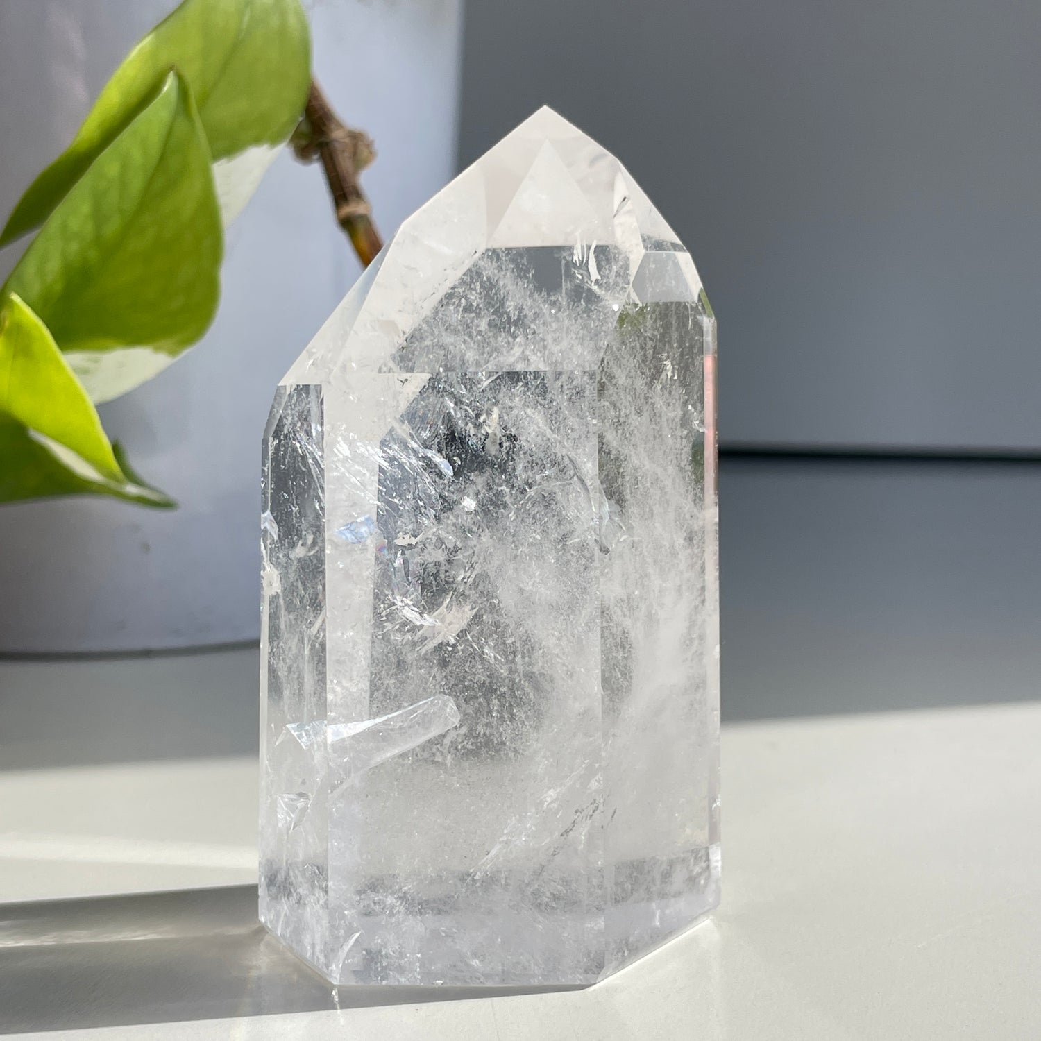 Manifesting Quartz Generator 8.5cm