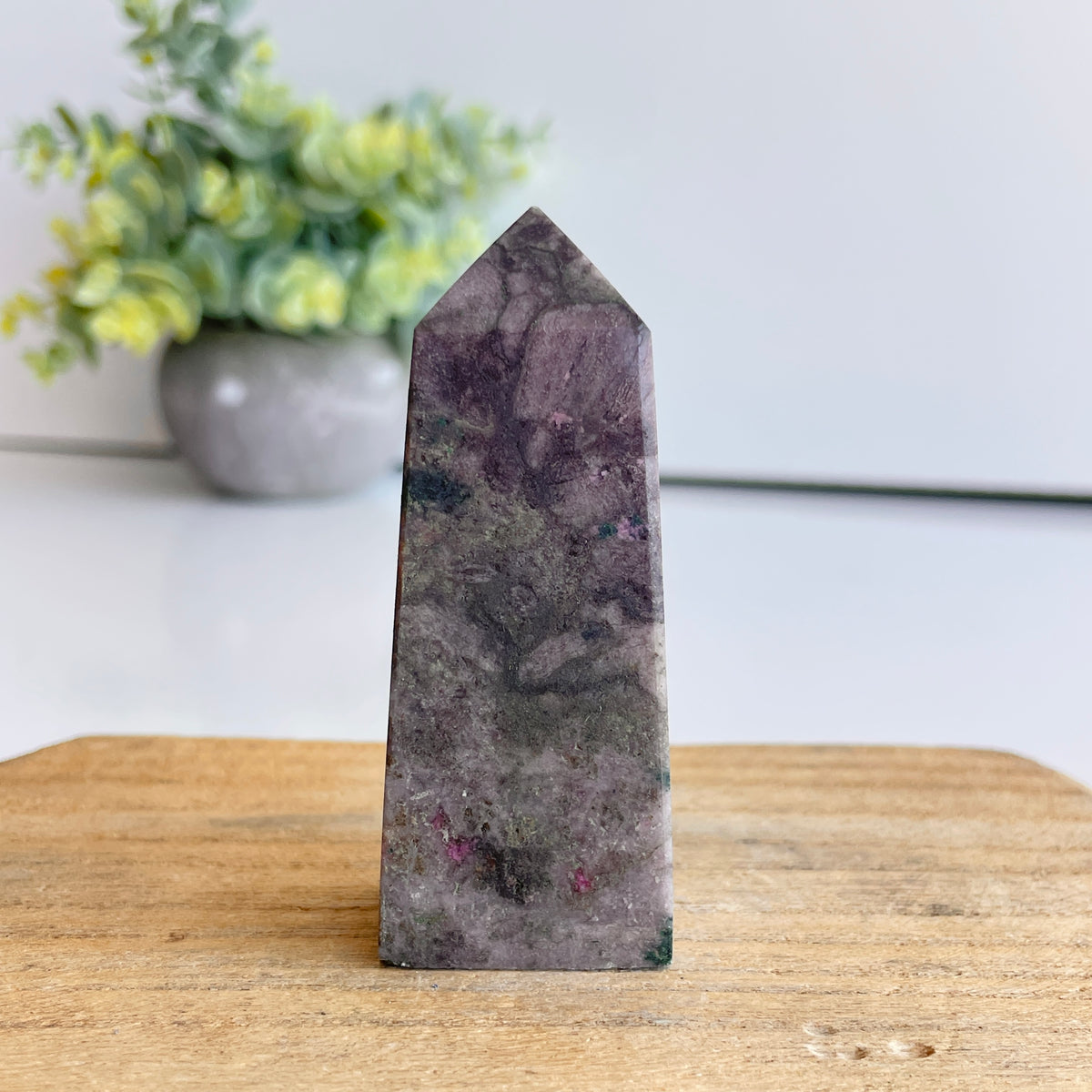 Cobalto Calcite Obelisk 7.1cm