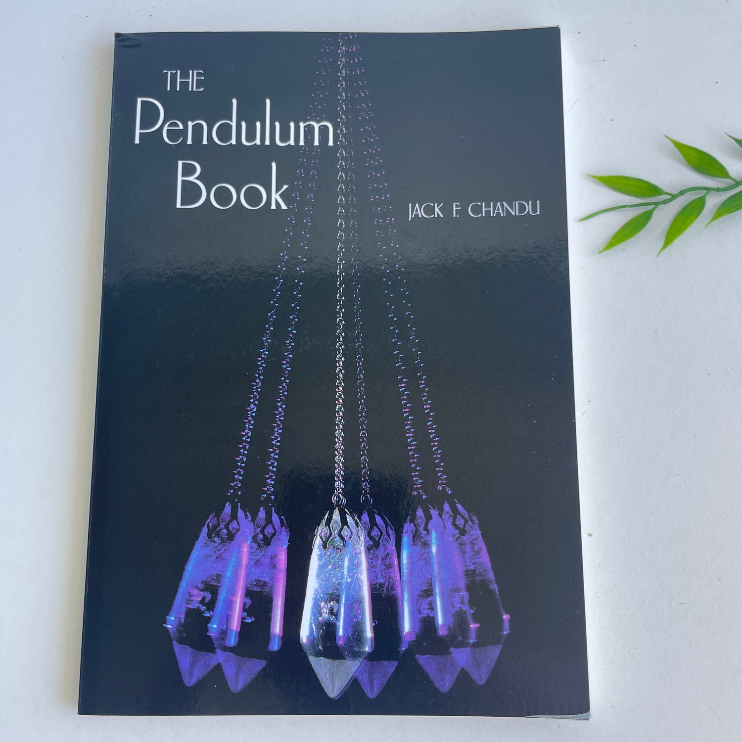 The Pendulum Book Jack Chandu