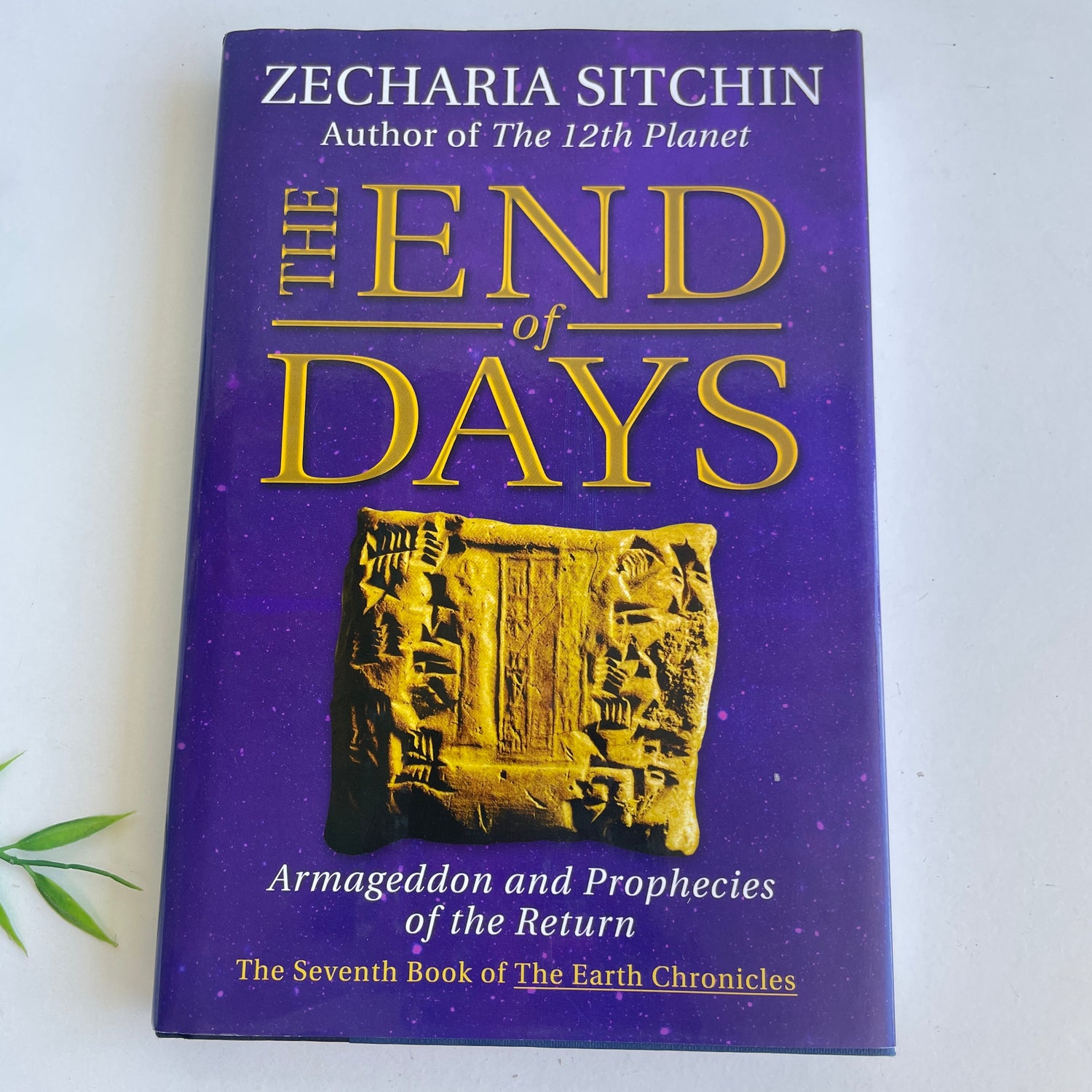 The End Of Days Zecharia Sitchin