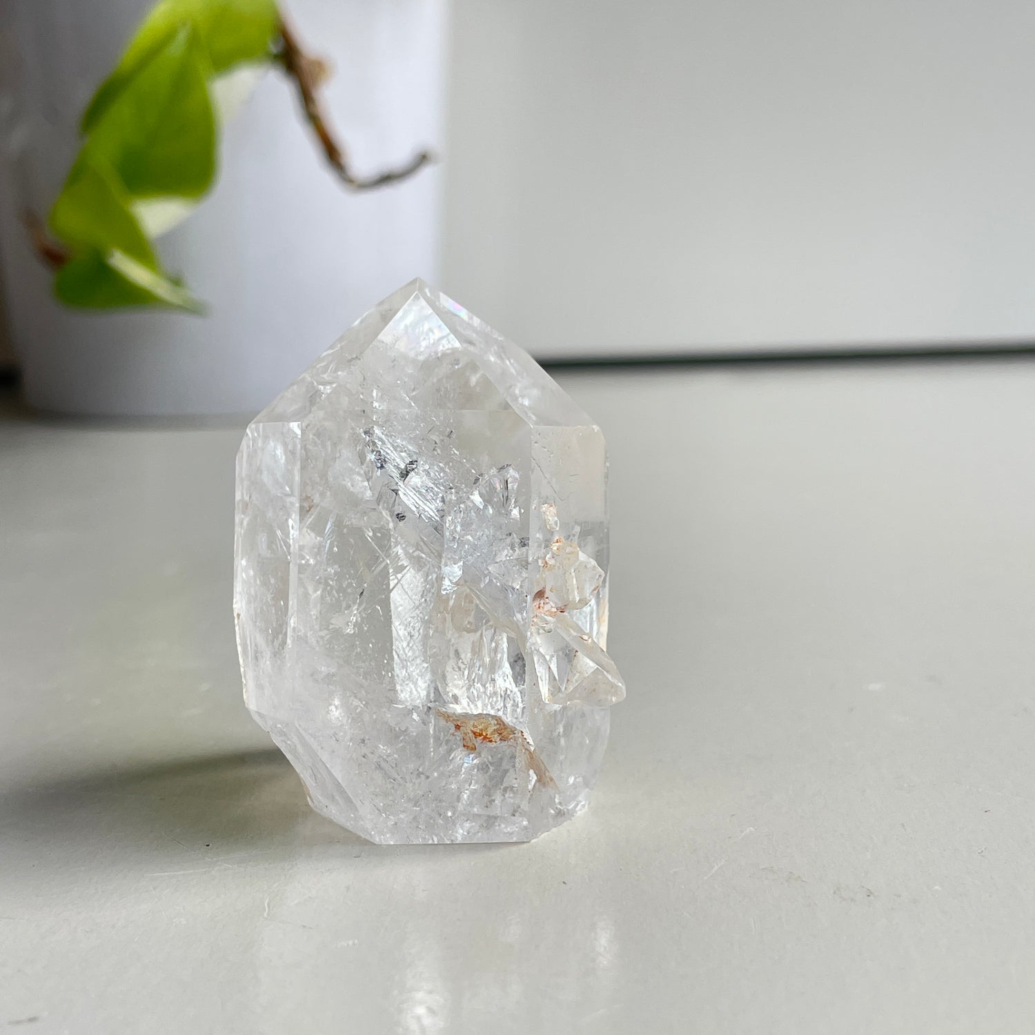 Manifesting Quartz Generator 4.8cm