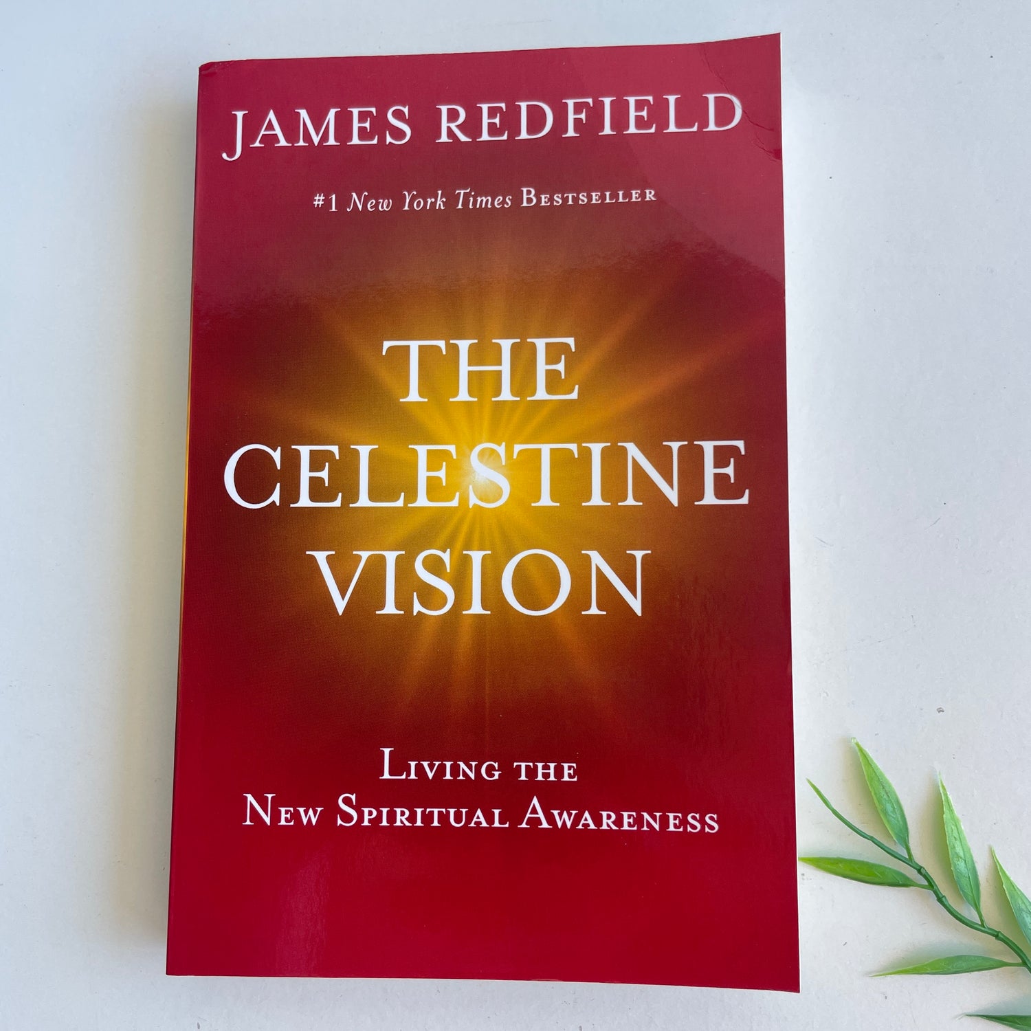 The Celestine Vision James Redfield