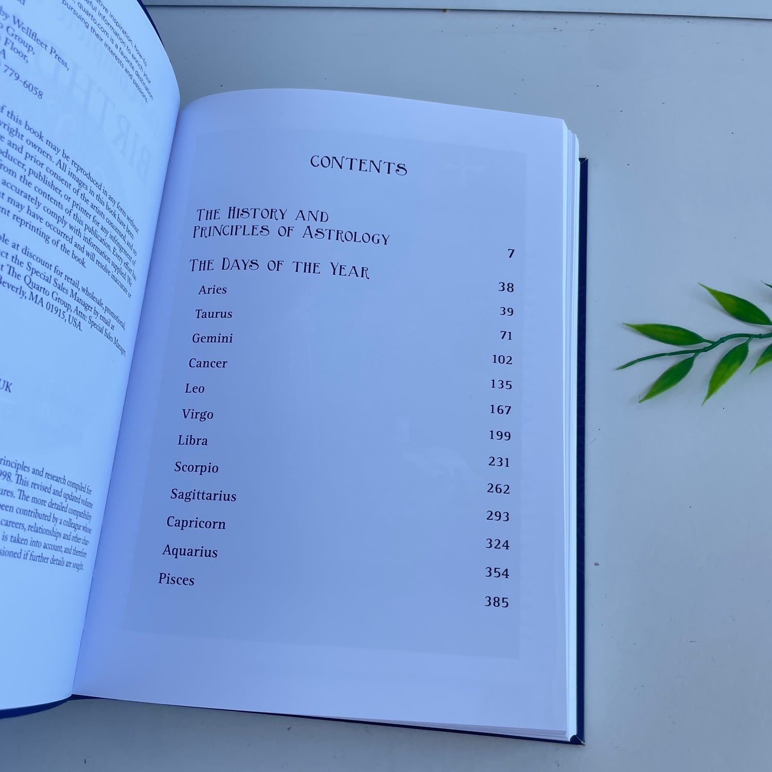 The Complete Book Of Birthdays Clare Gibson