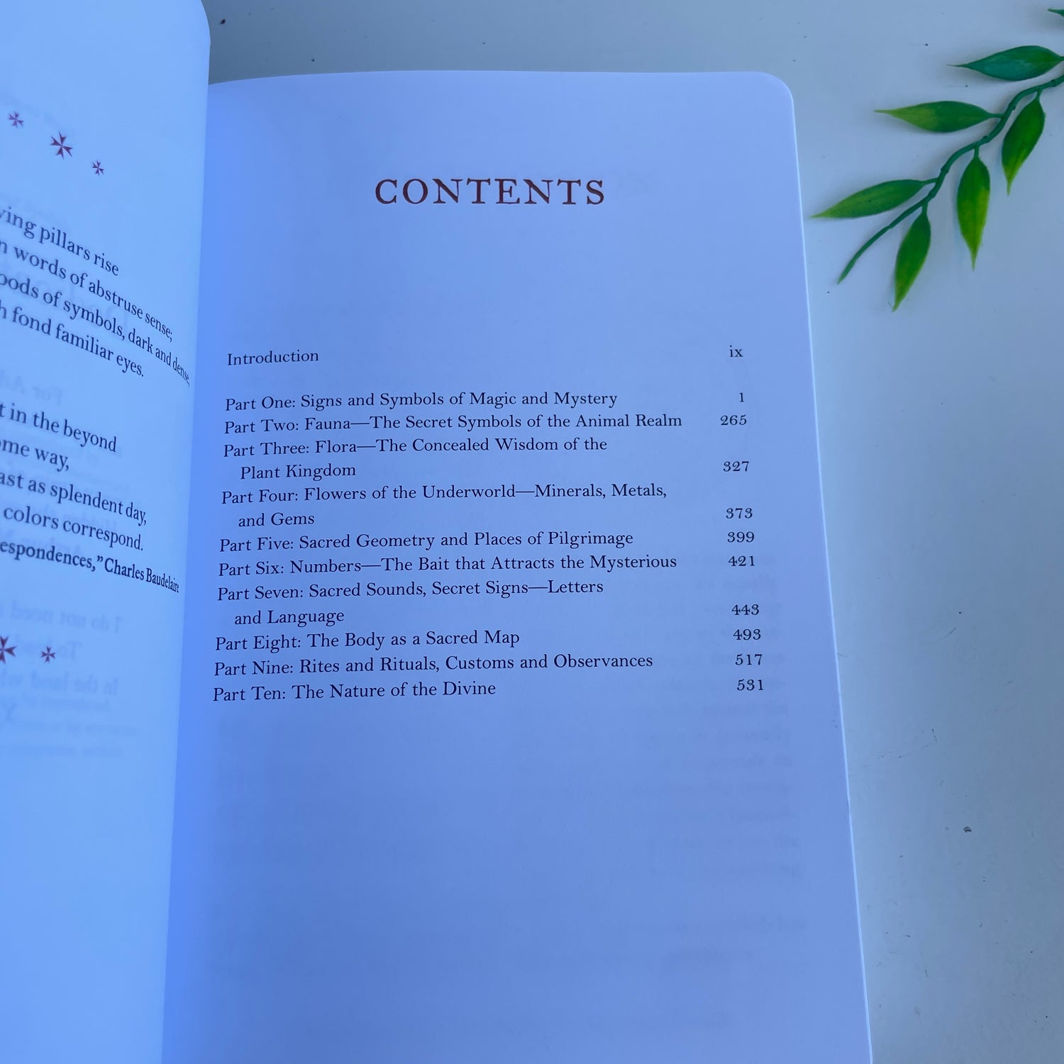The Elemental Encyclopedia of Secrets Signs & Symbols