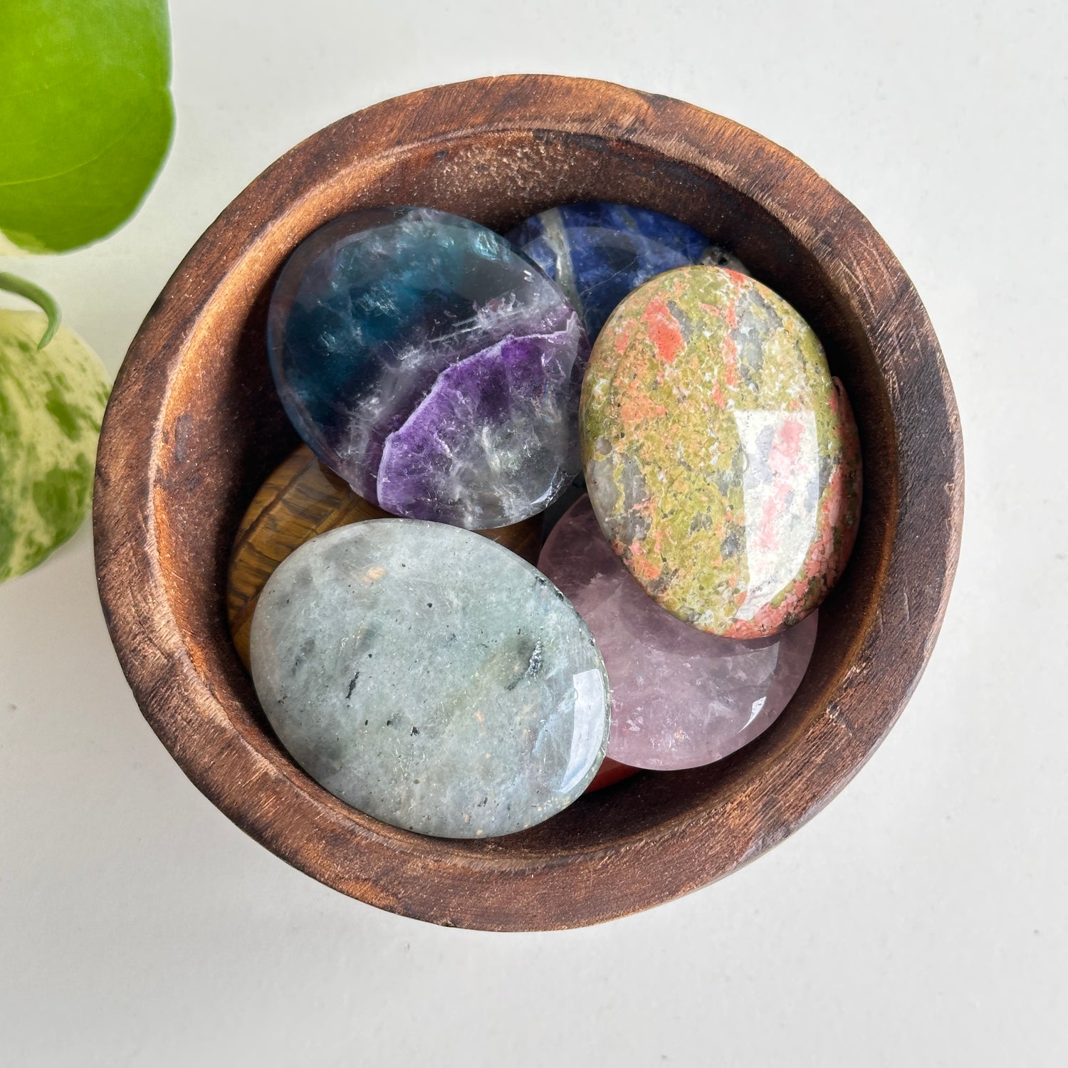 Mixed Mini Palmstone