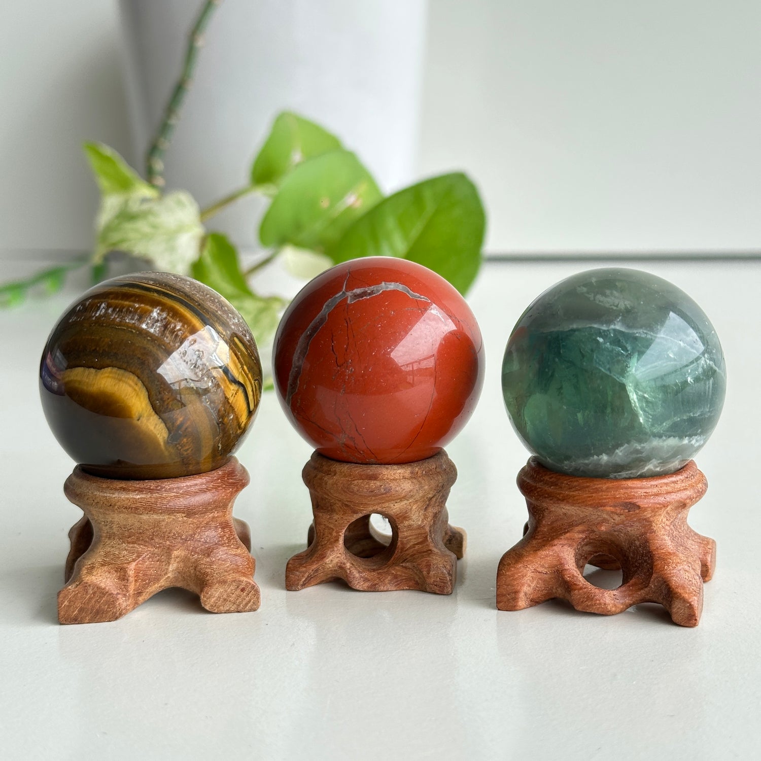 Mixed 4cm Sphere
