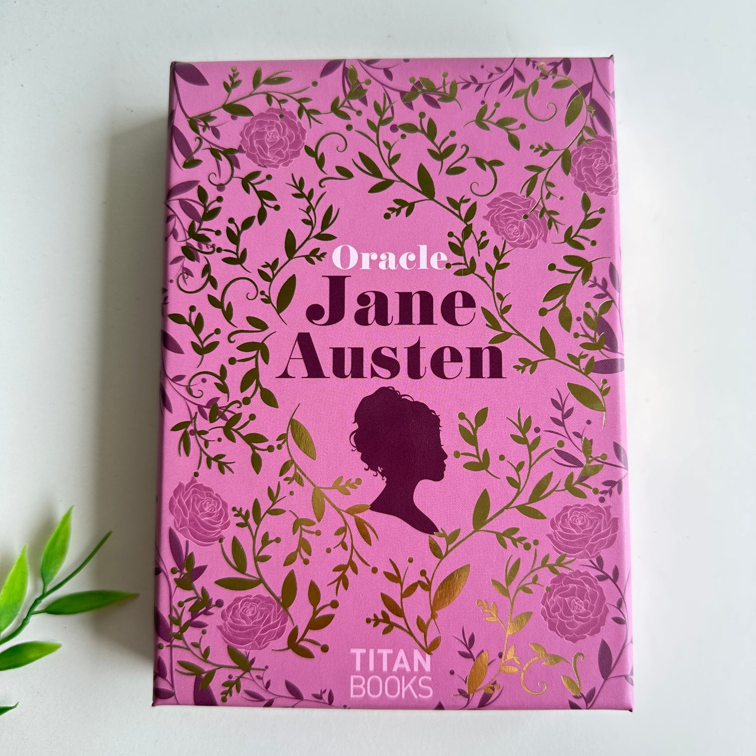 Jane Austen Oracle Cards