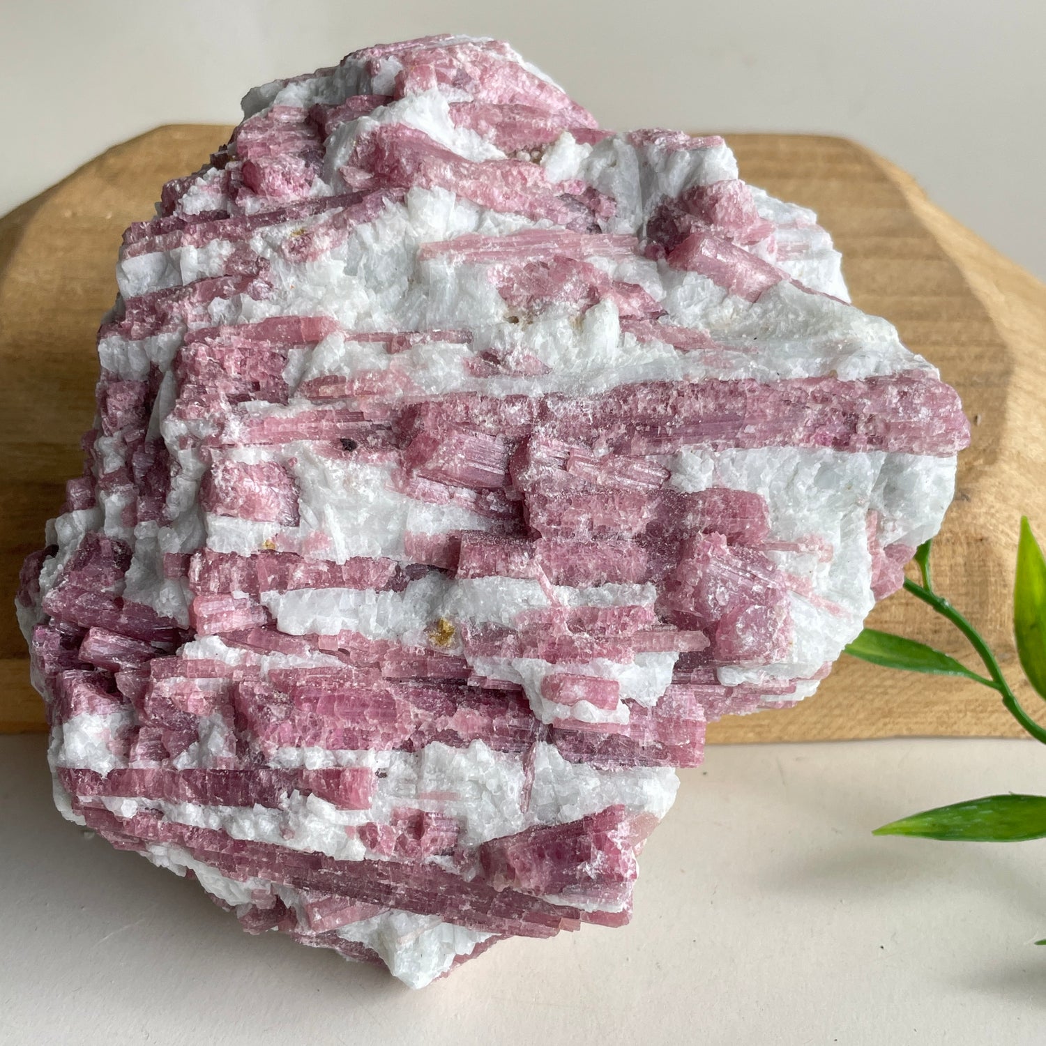 Pink Tourmaline Raw Pce 512g