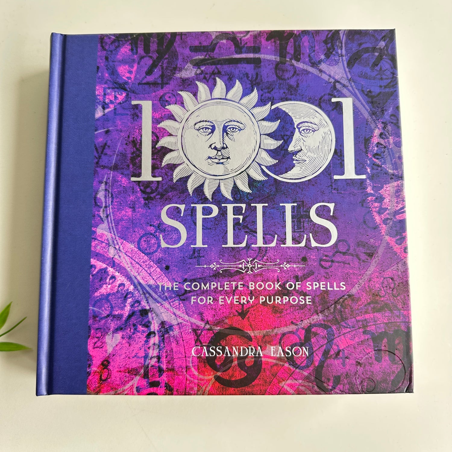 1001 Spells Cassandra Eason