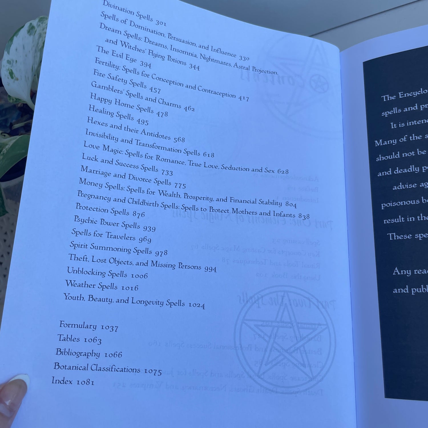 The Element Encyclopedia of 5000 Spells