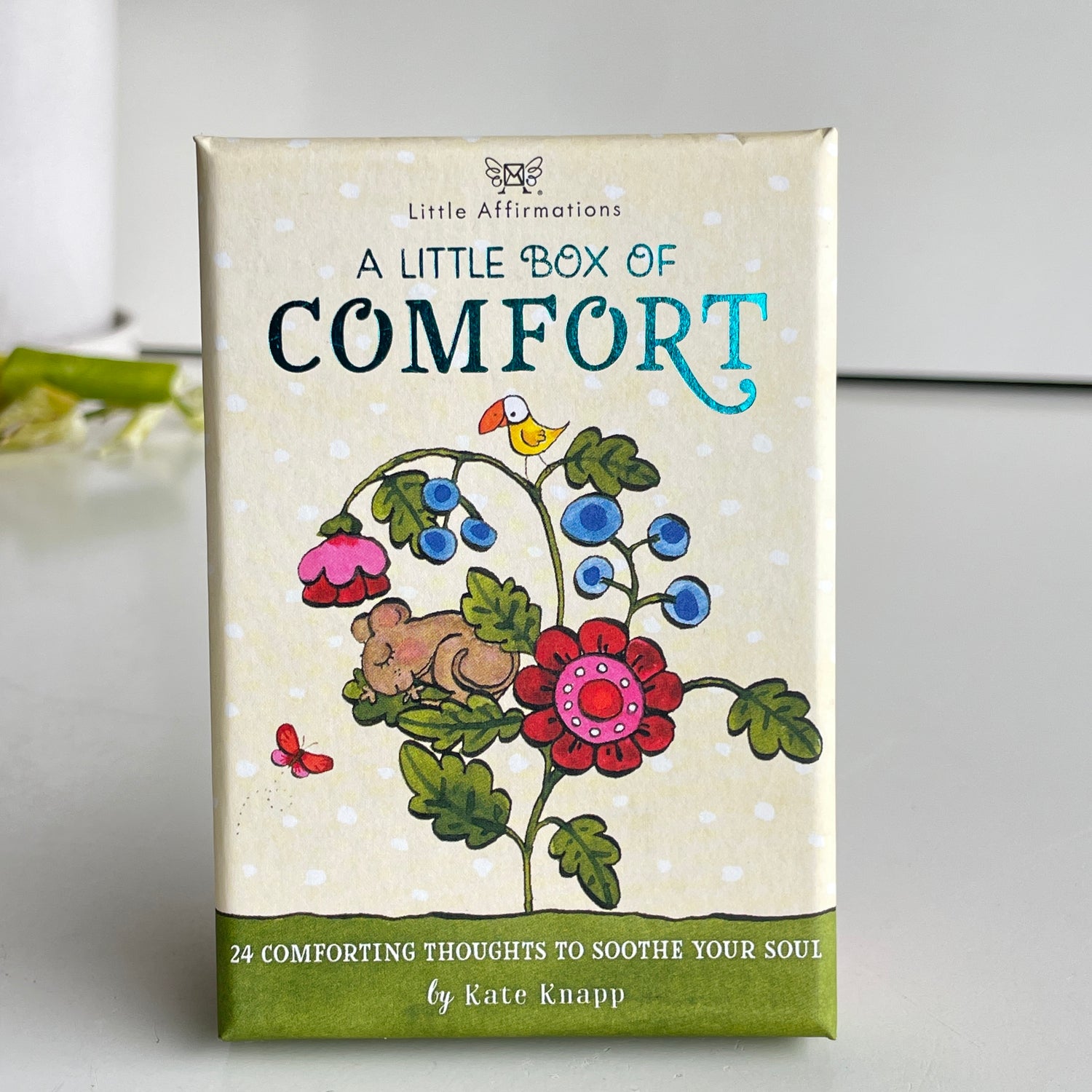 Little Box Of Comfort Cards DCO
