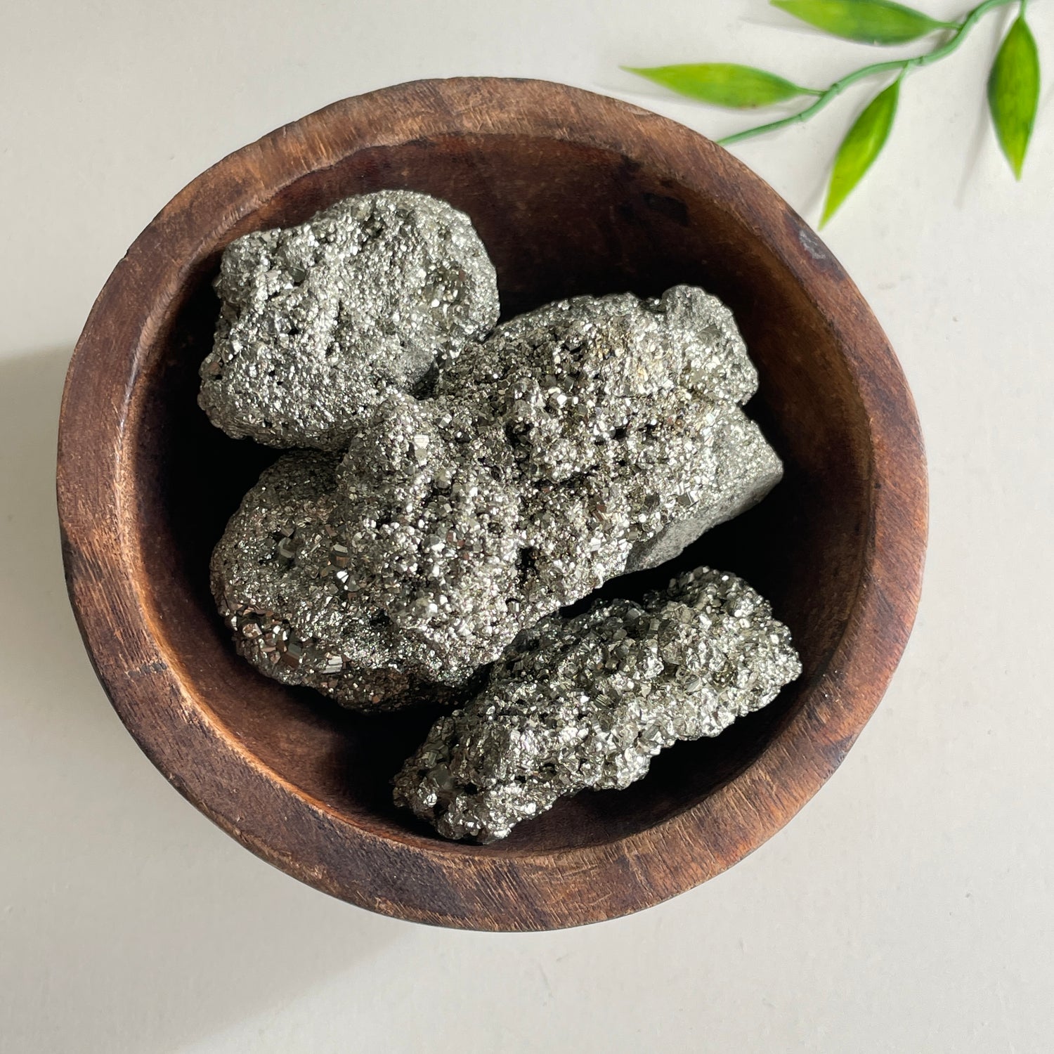 Pyrite Chunk Medium