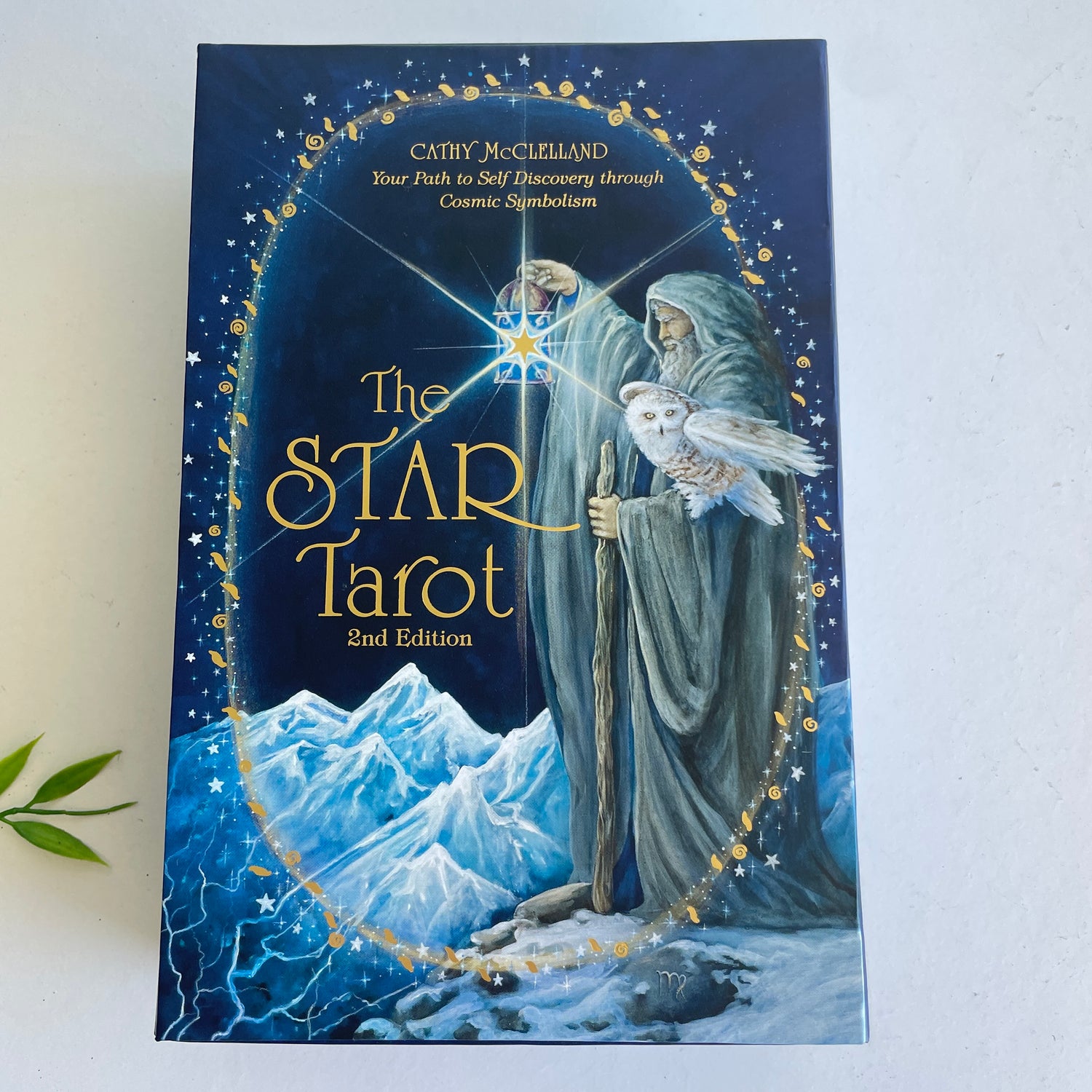 The Star Tarot Cathy McClelland